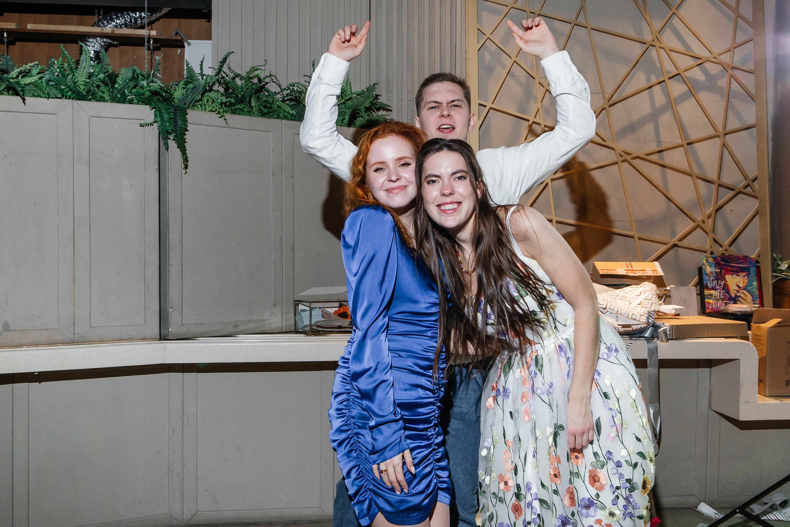 MARIA & NIKITA Банкет. Фотограф Абакумова Анастасия