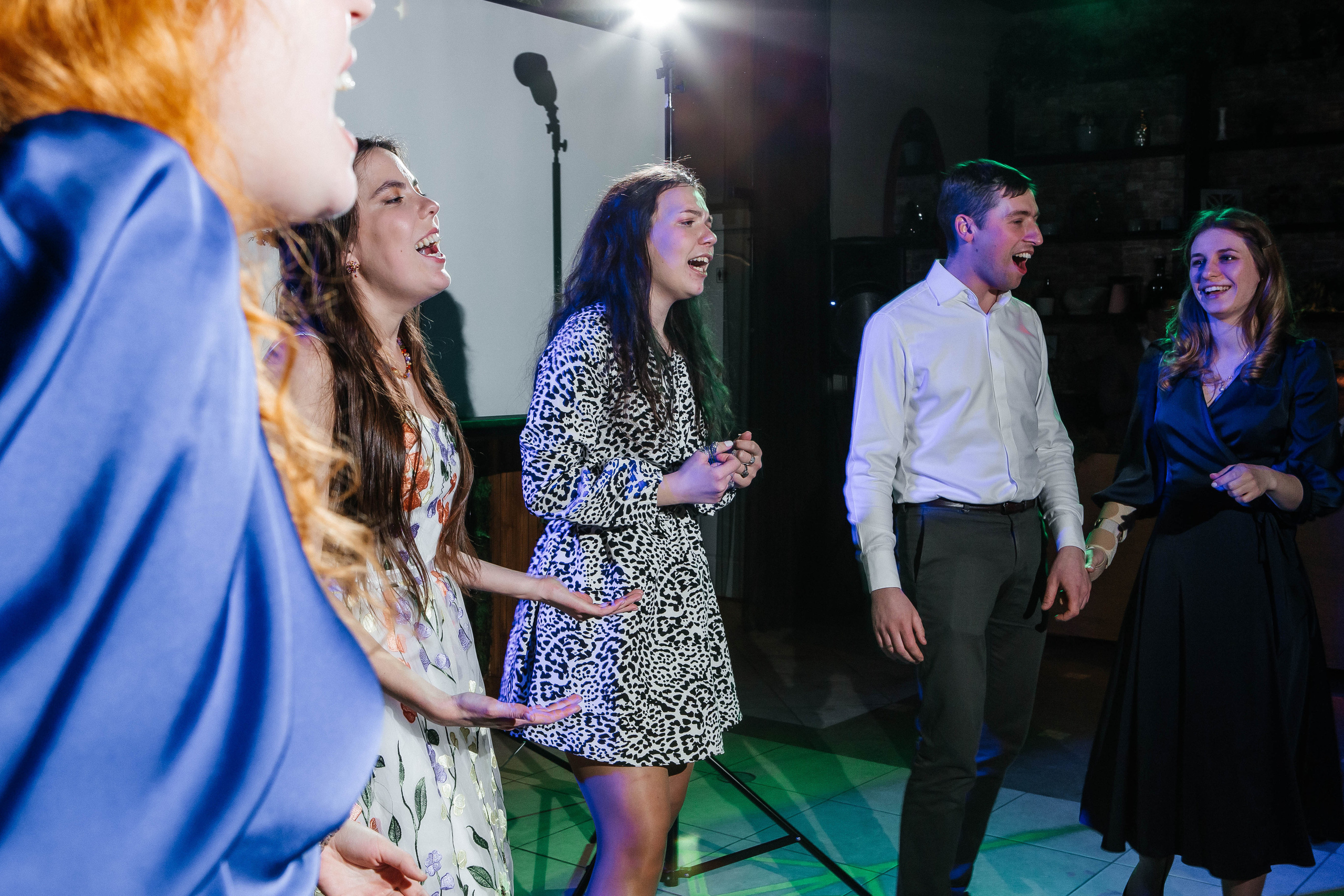 MARIA & NIKITA Банкет. Фотограф Абакумова Анастасия