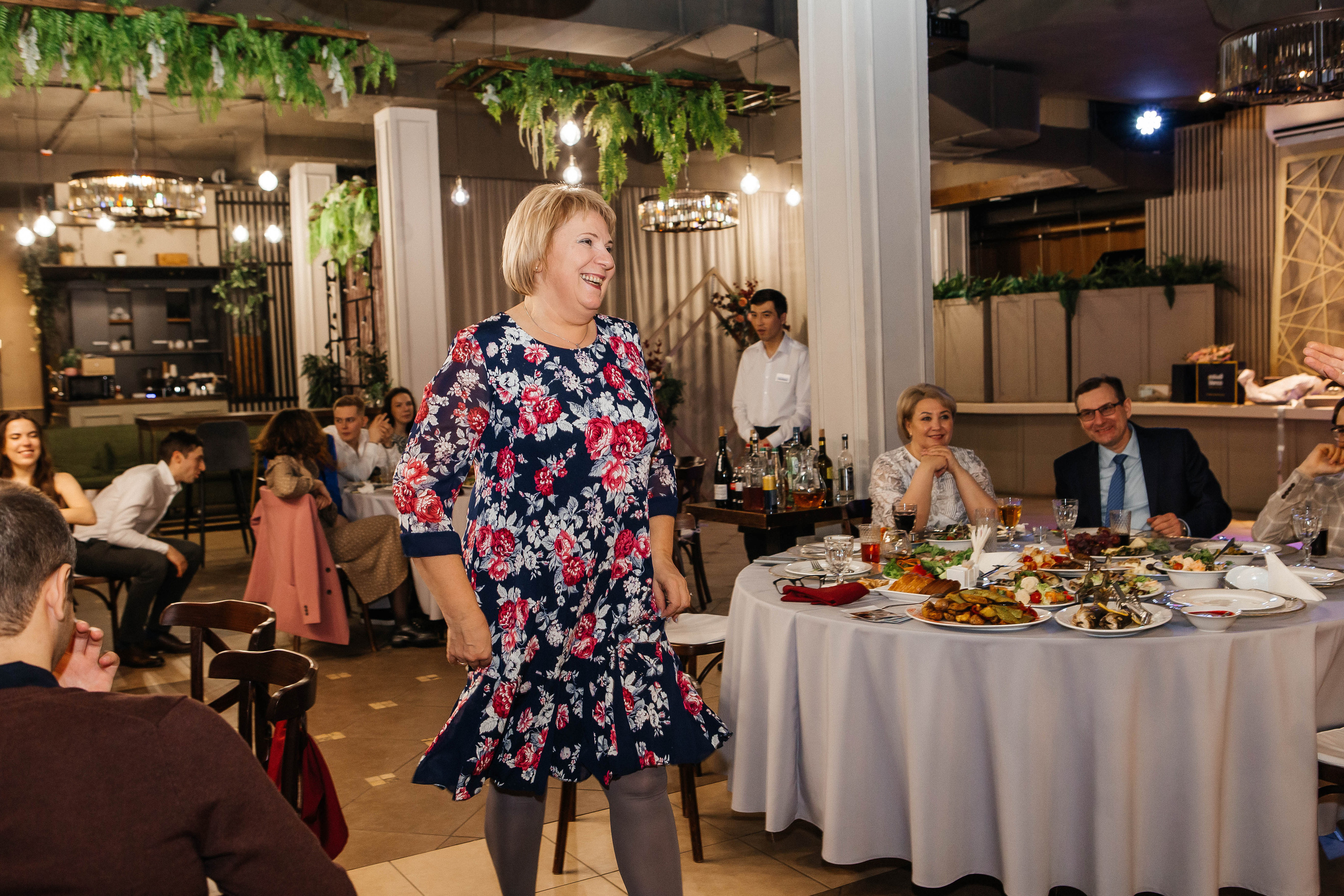 MARIA & NIKITA Банкет. Фотограф Абакумова Анастасия