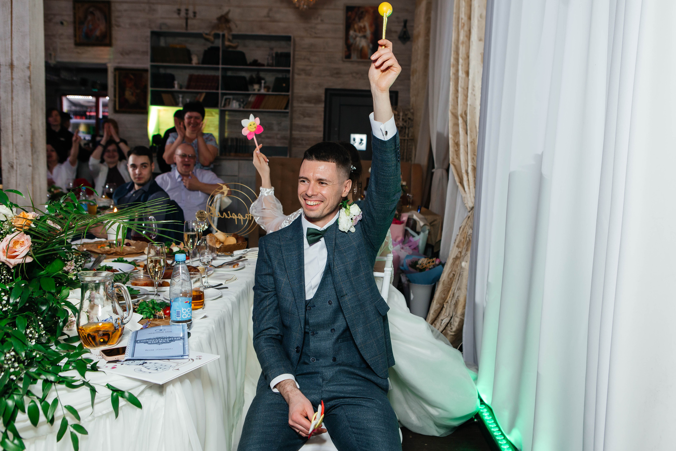 Денис & Юлия. Фотограф Абакумова Анастасия