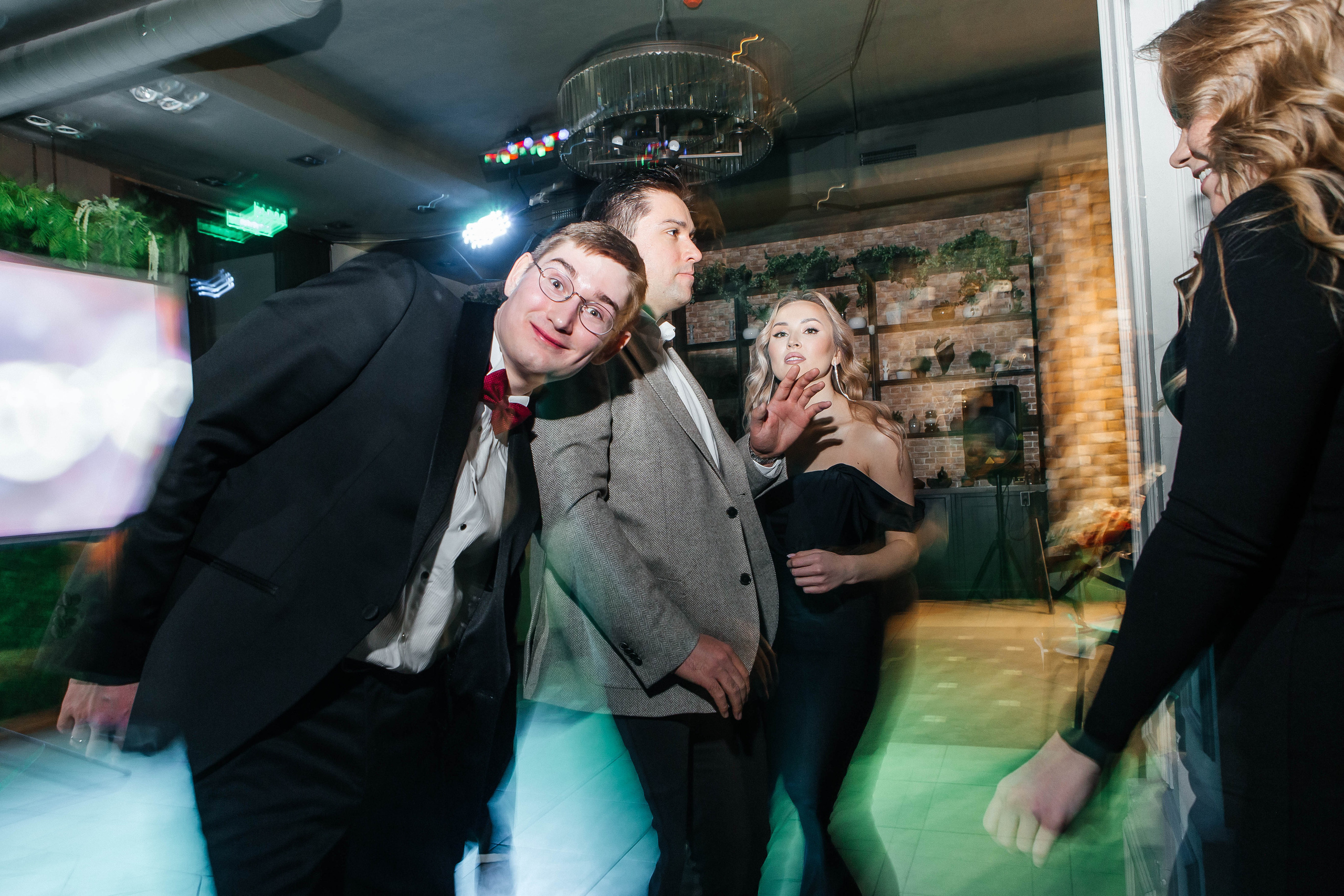 MARIA & NIKITA Банкет. Фотограф Абакумова Анастасия