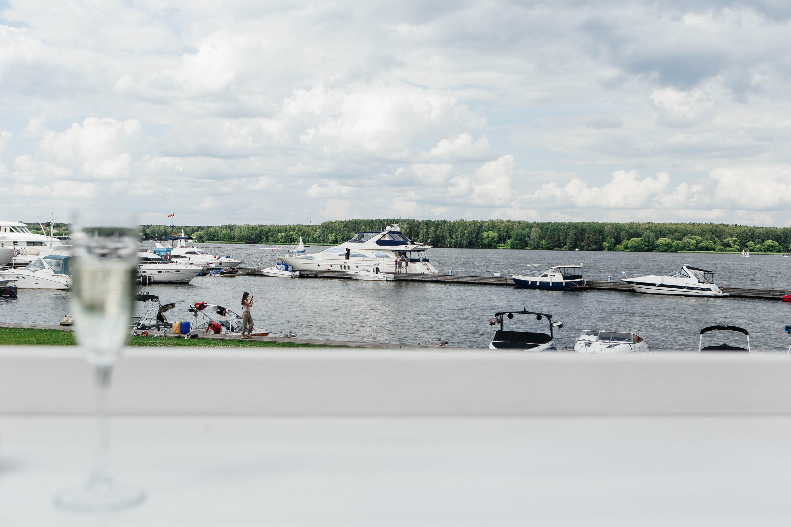 Евгения Хижняк | Яхт-клуб «Галс». Фотограф Абакумова Анастасия