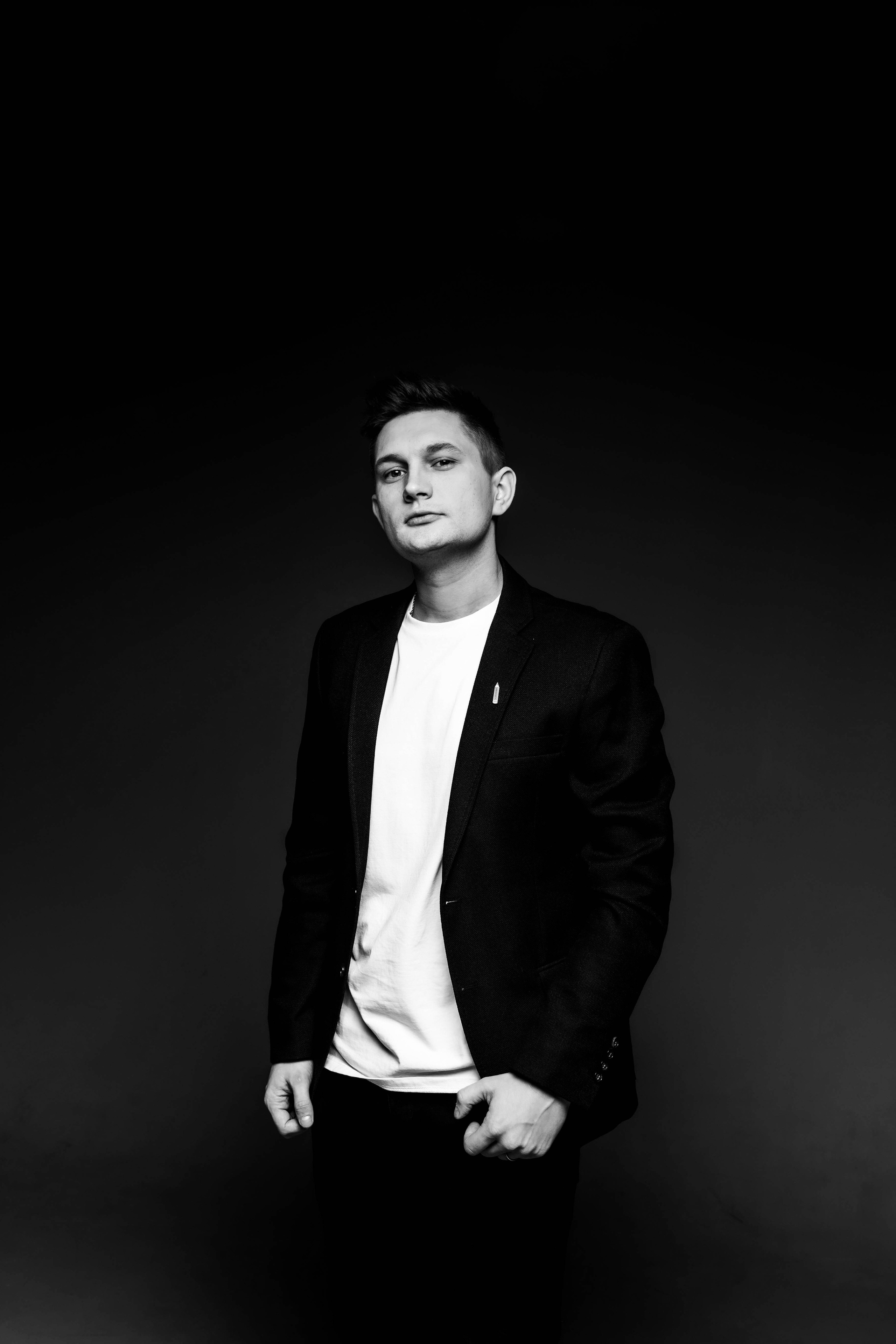 VLAD LIS | SINGER. Фотограф Абакумова Анастасия