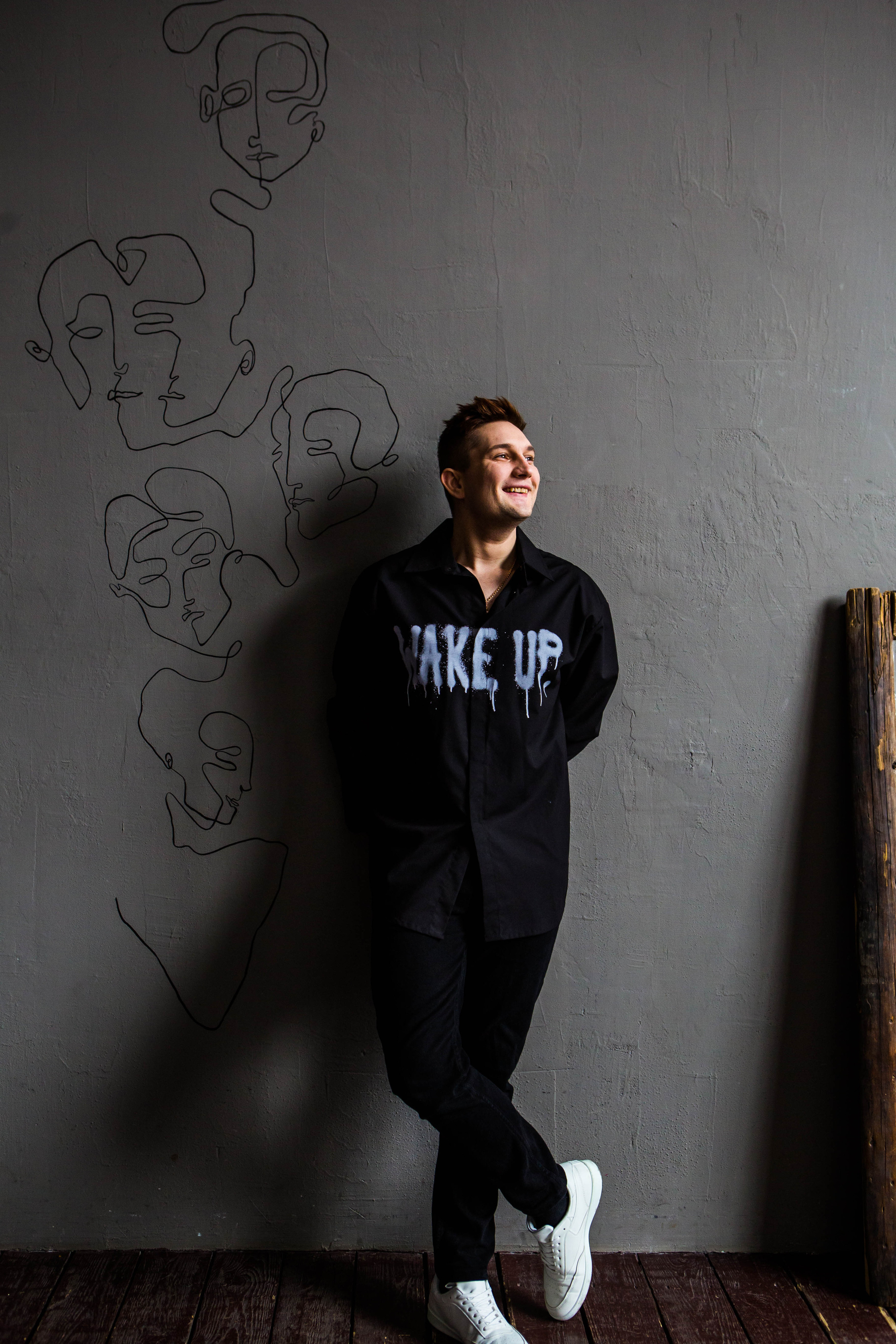 VLAD LIS | SINGER. Фотограф Абакумова Анастасия