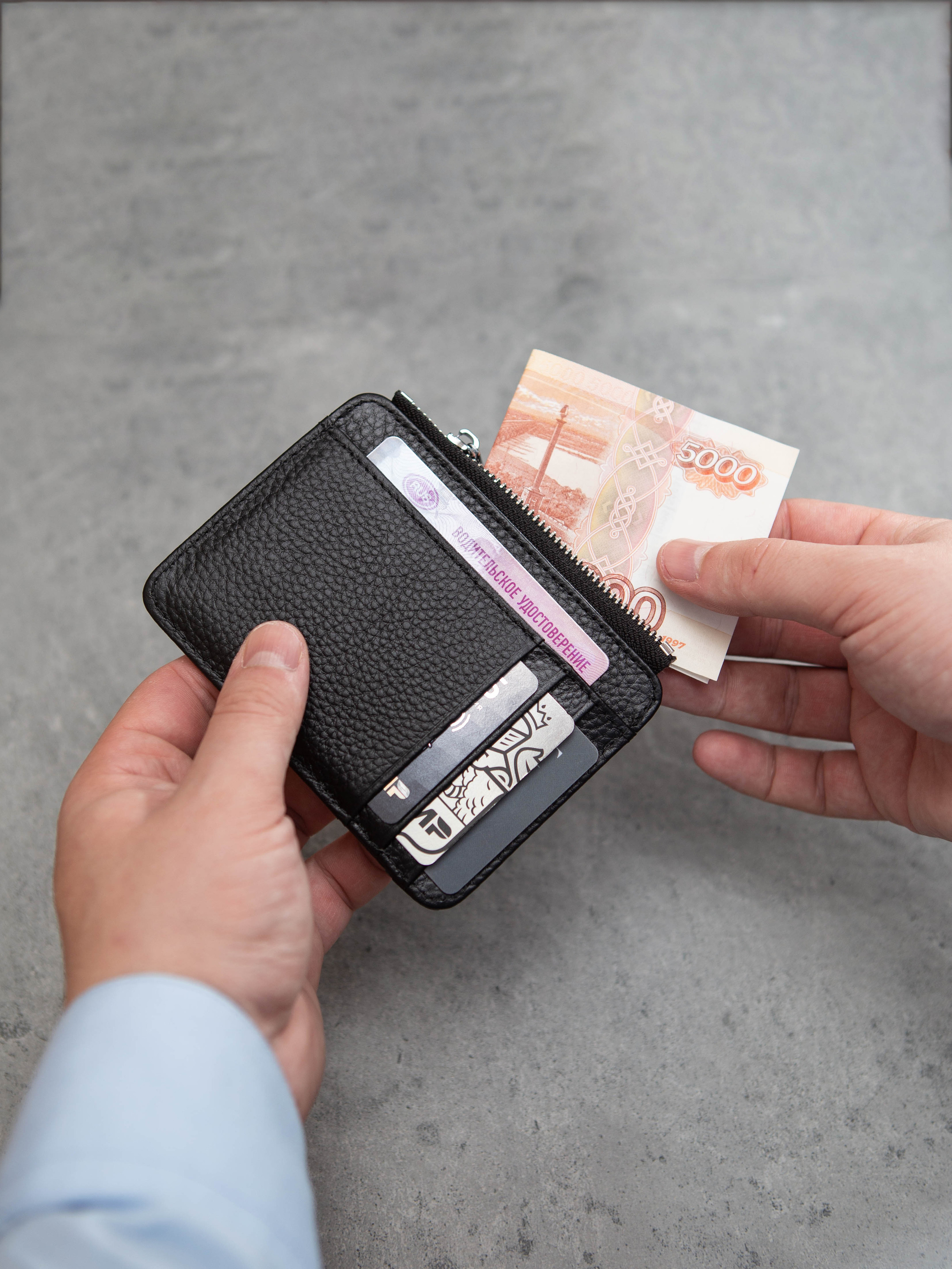 Картхолдер | WB. Фотограф Абакумова Анастасия