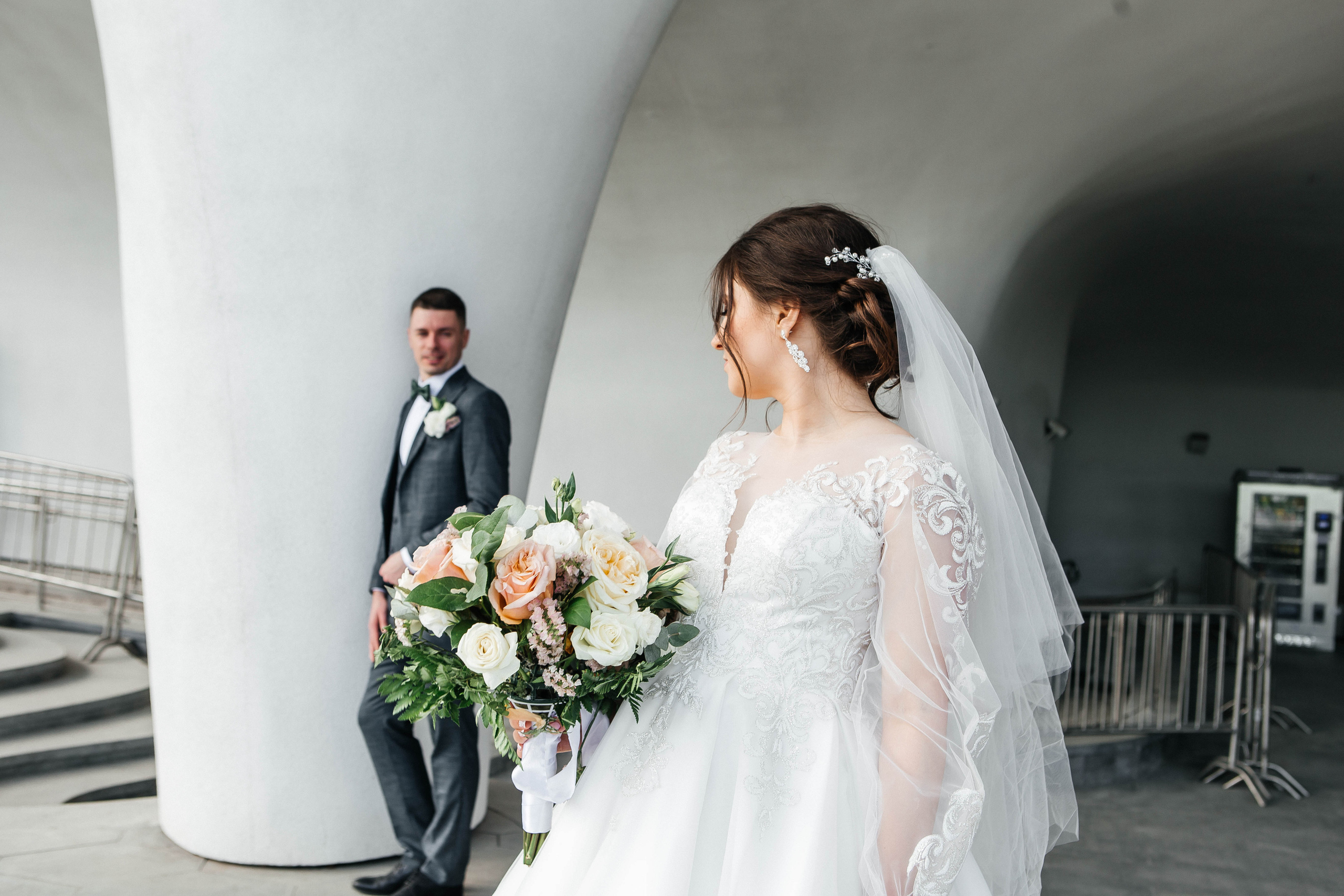 Денис & Юлия. Фотограф Абакумова Анастасия