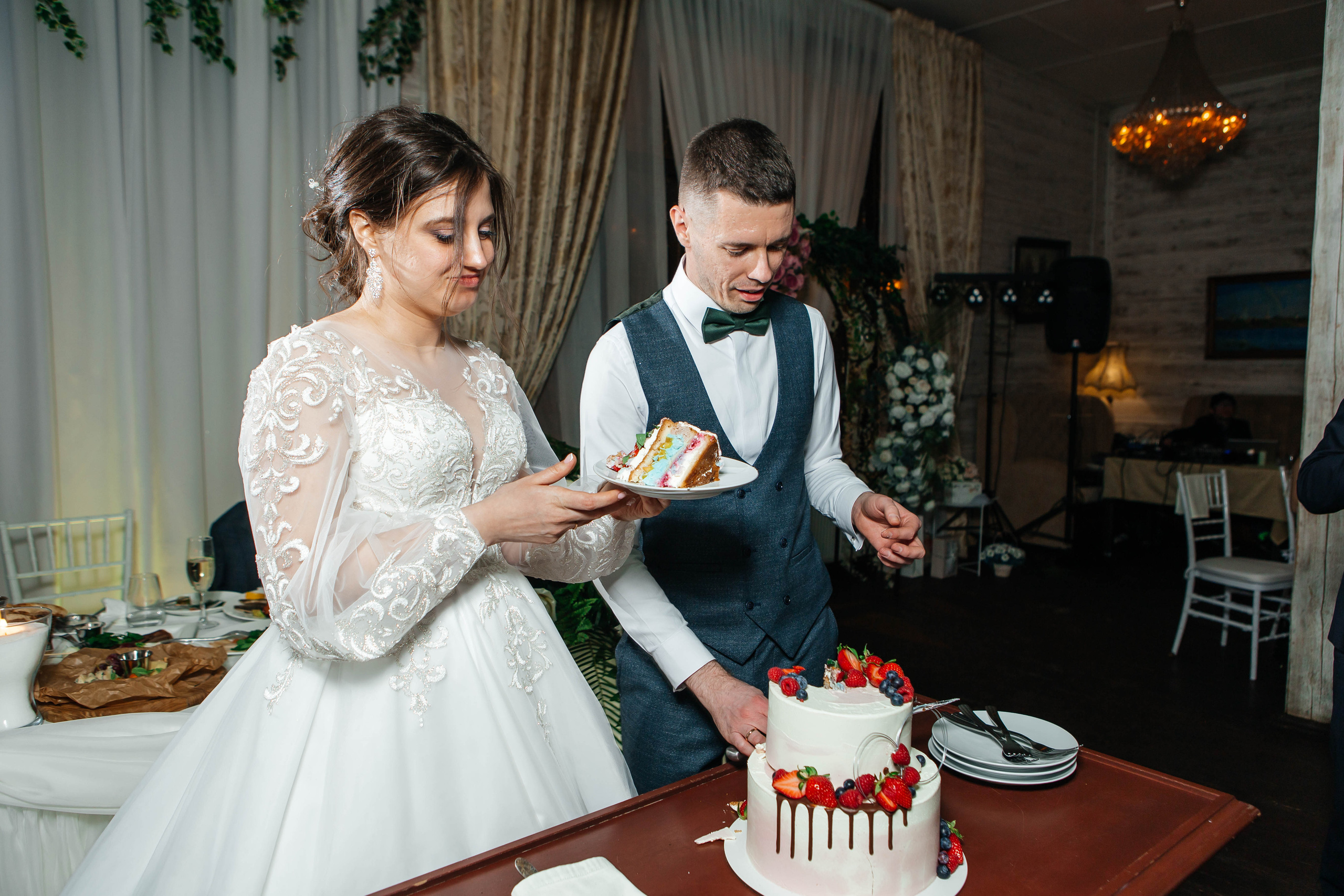 Денис & Юлия. Фотограф Абакумова Анастасия