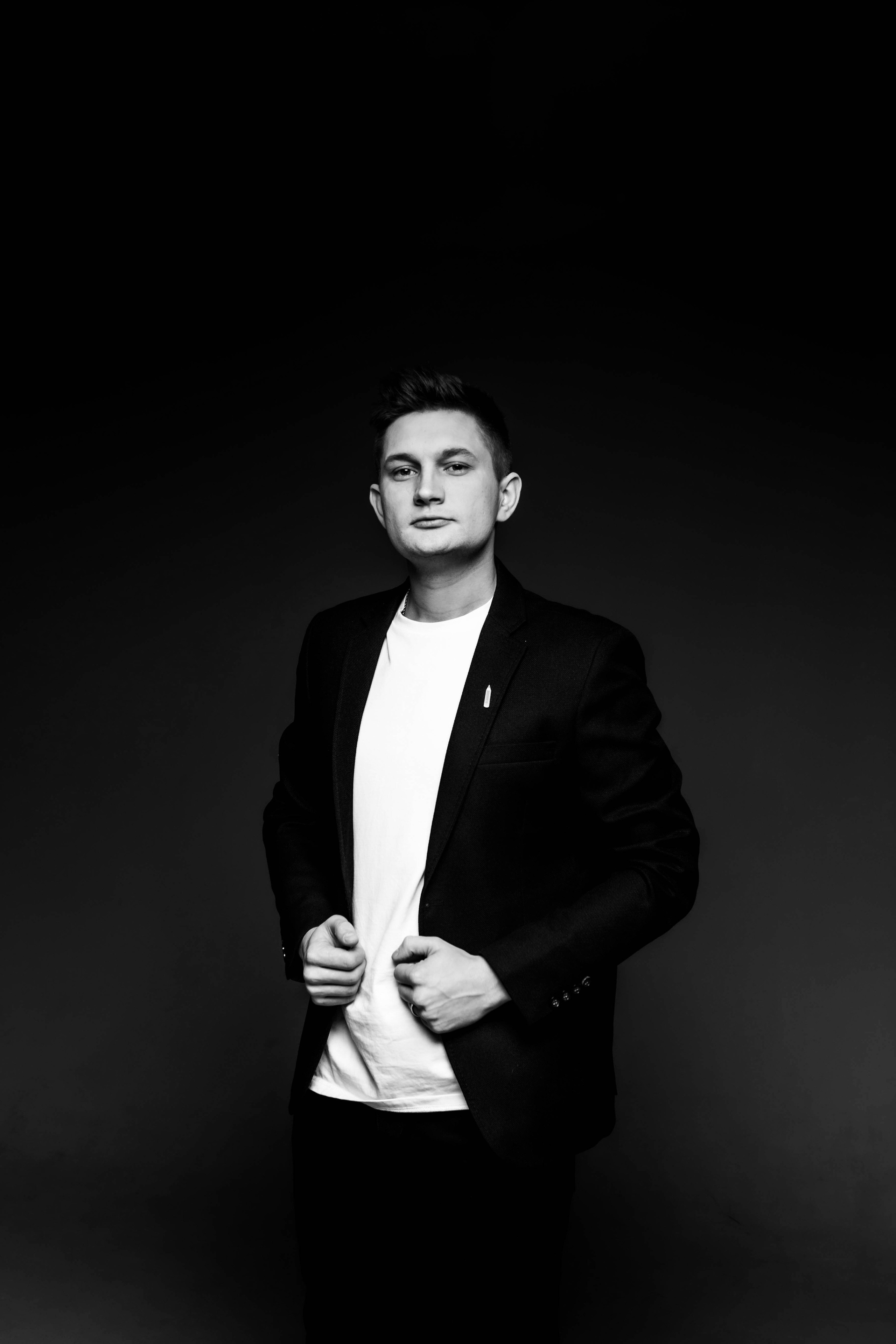 VLAD LIS | SINGER. Фотограф Абакумова Анастасия