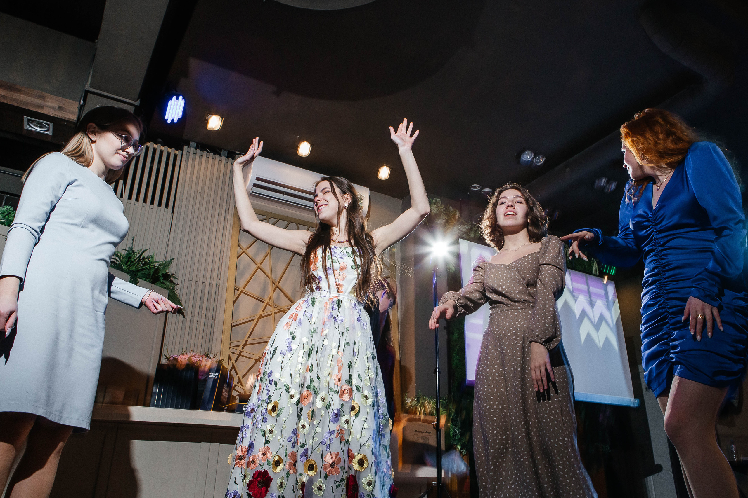 MARIA & NIKITA Банкет. Фотограф Абакумова Анастасия