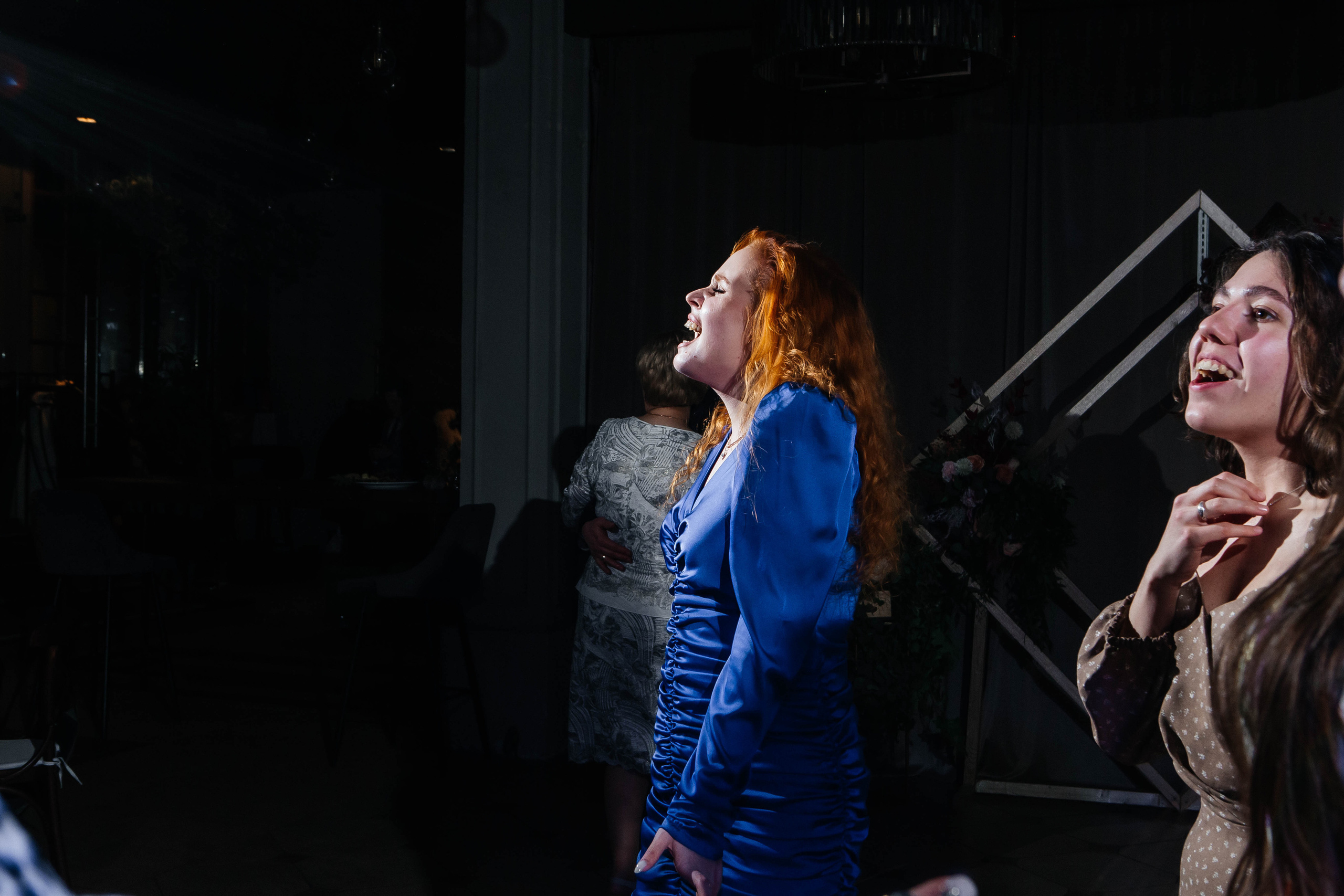 MARIA & NIKITA Банкет. Фотограф Абакумова Анастасия