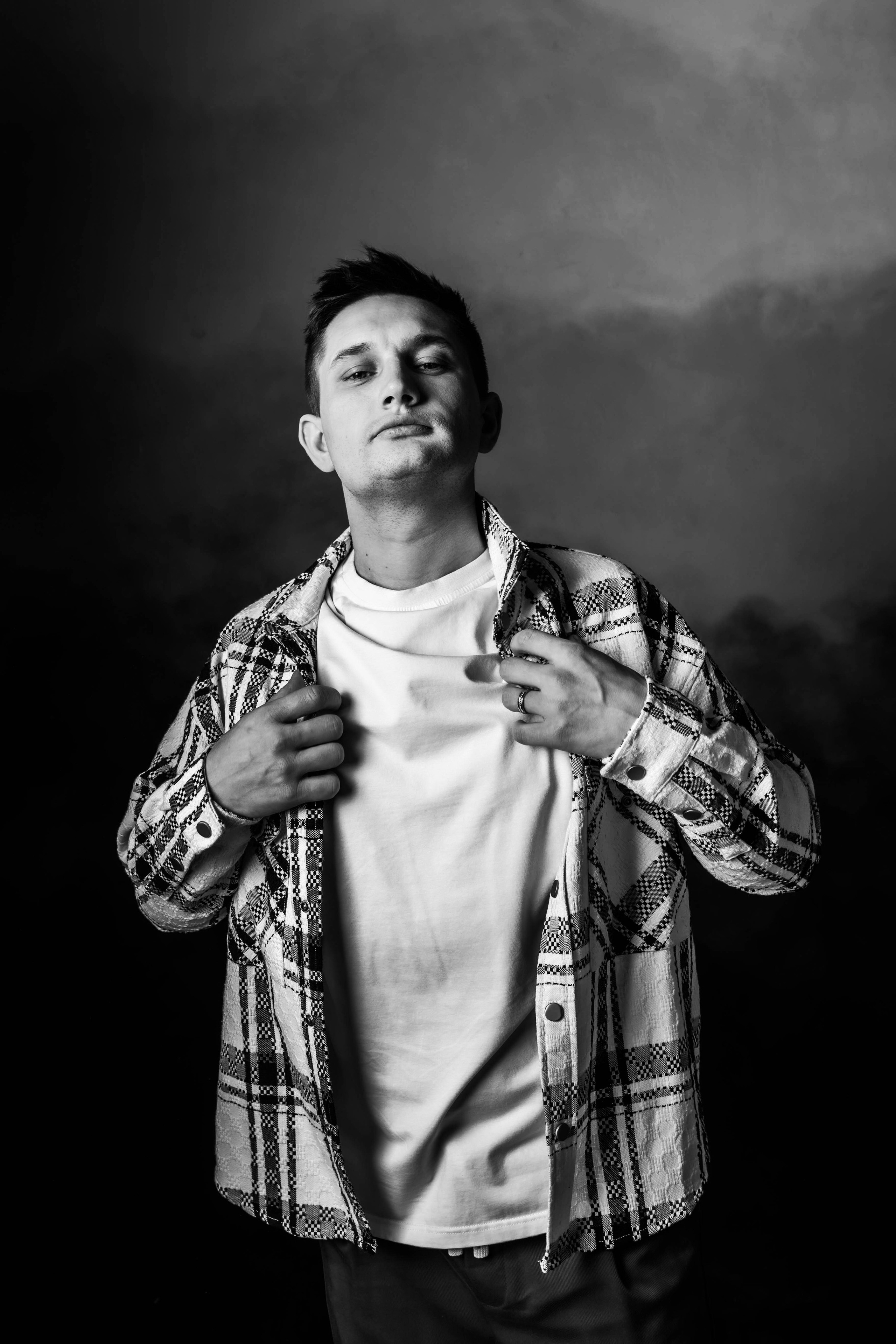 VLAD LIS | SINGER. Фотограф Абакумова Анастасия