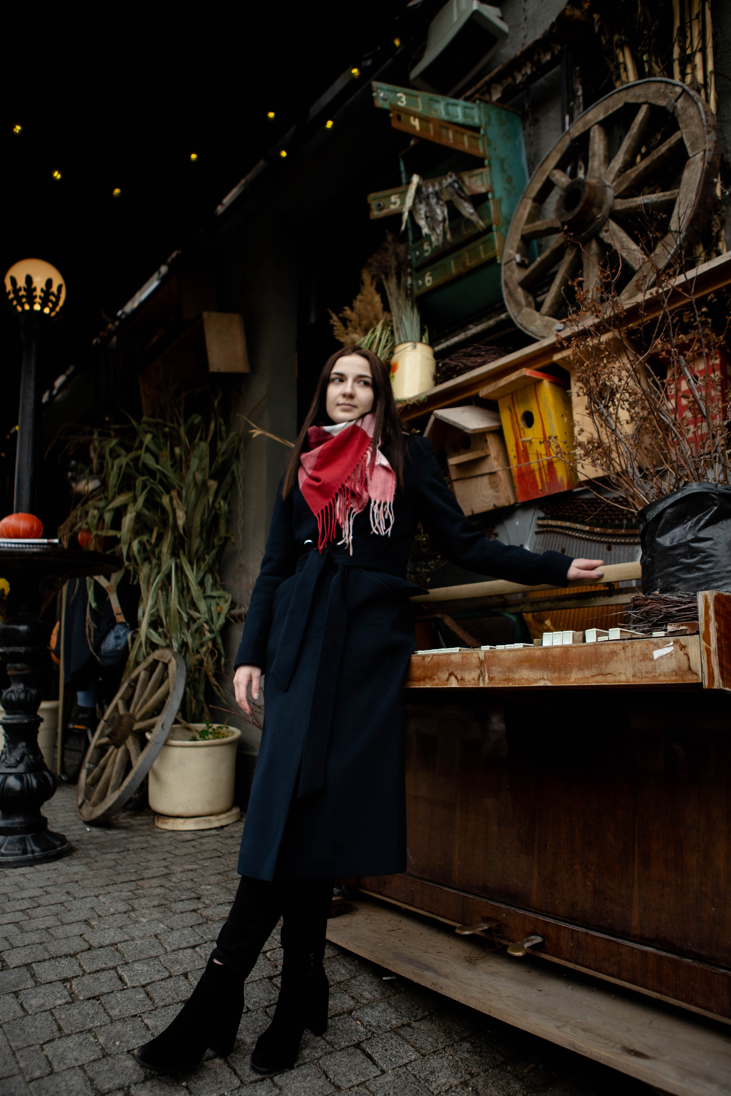 STREET | SVETA. Фотограф Абакумова Анастасия