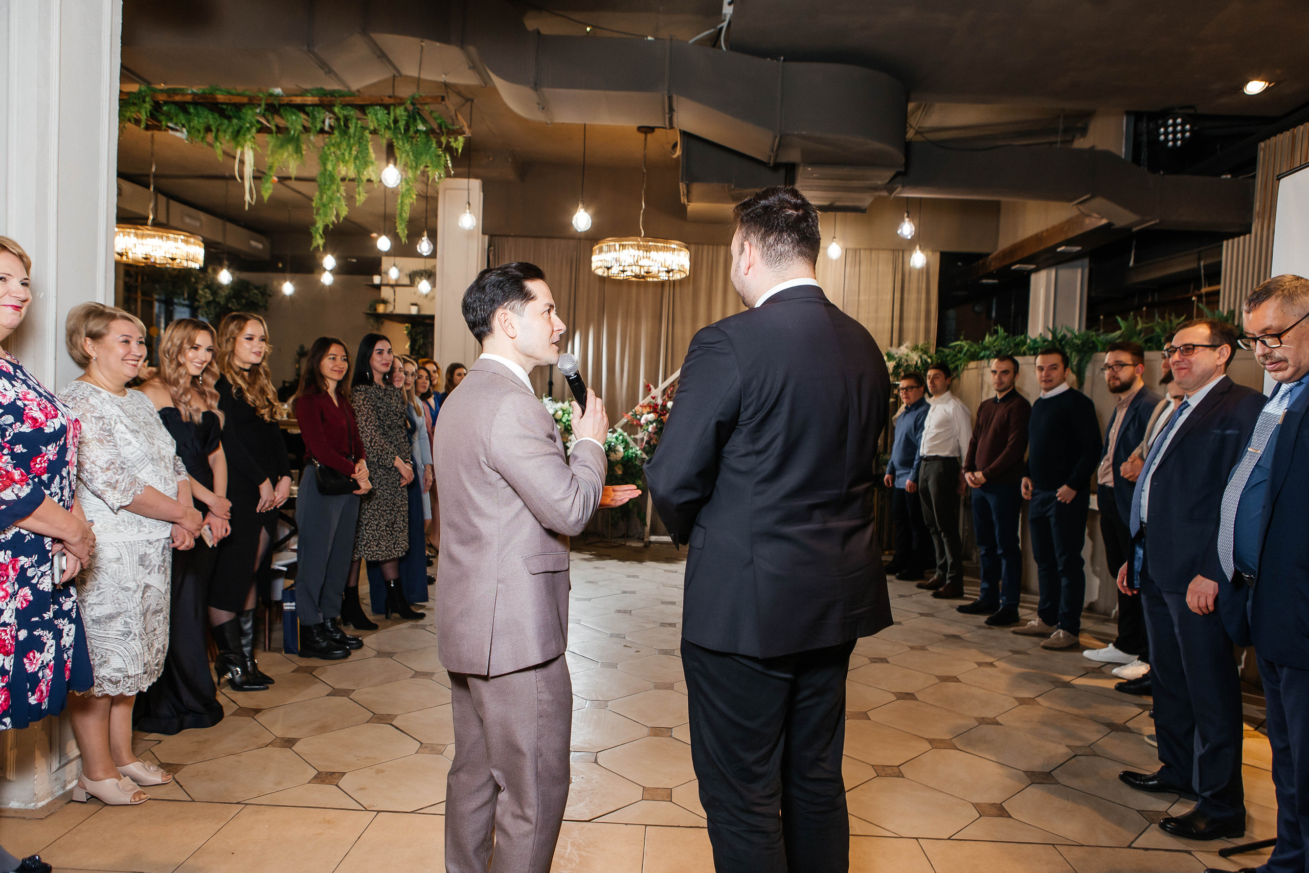 MARIA & NIKITA Банкет. Фотограф Абакумова Анастасия