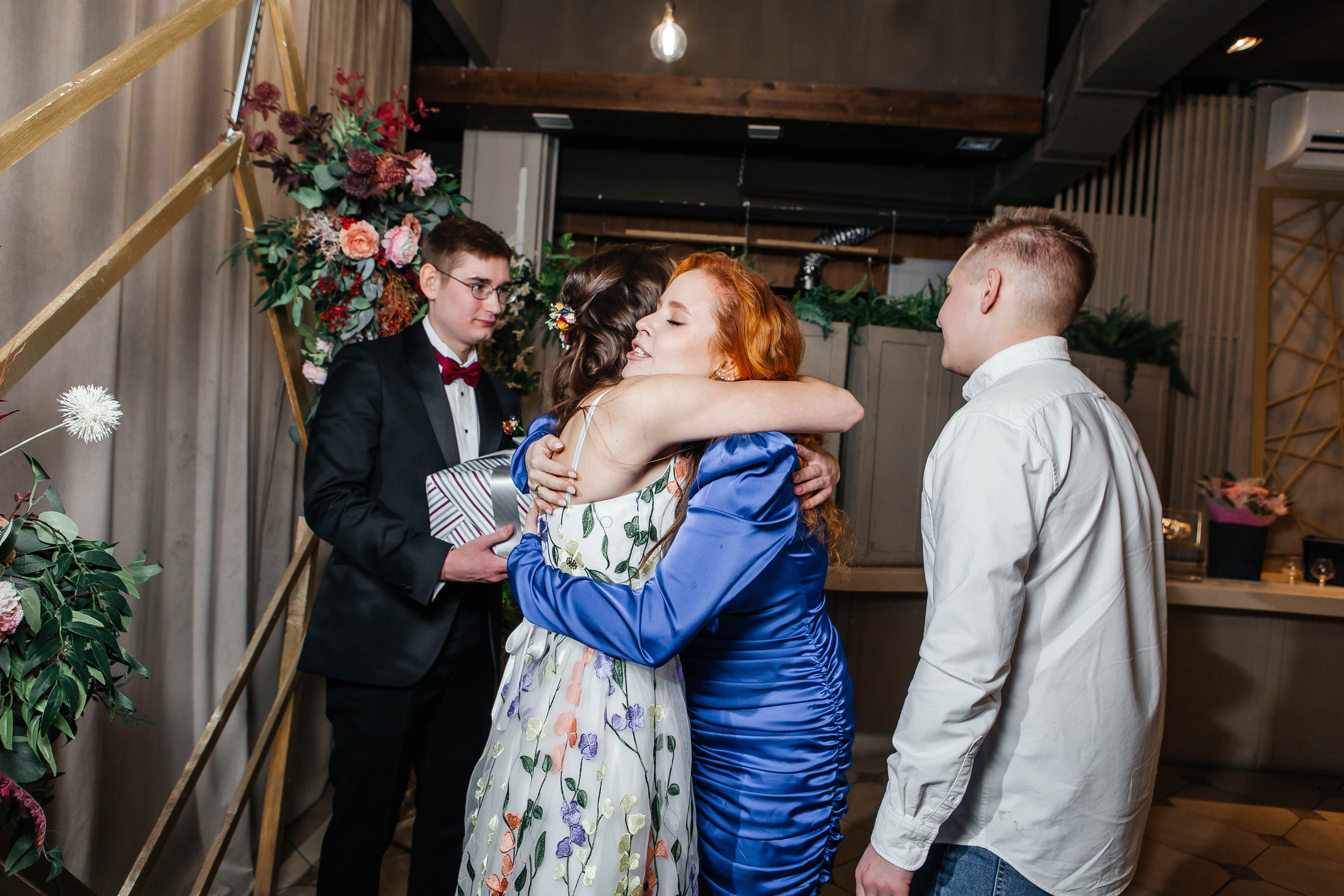 MARIA & NIKITA Банкет. Фотограф Абакумова Анастасия