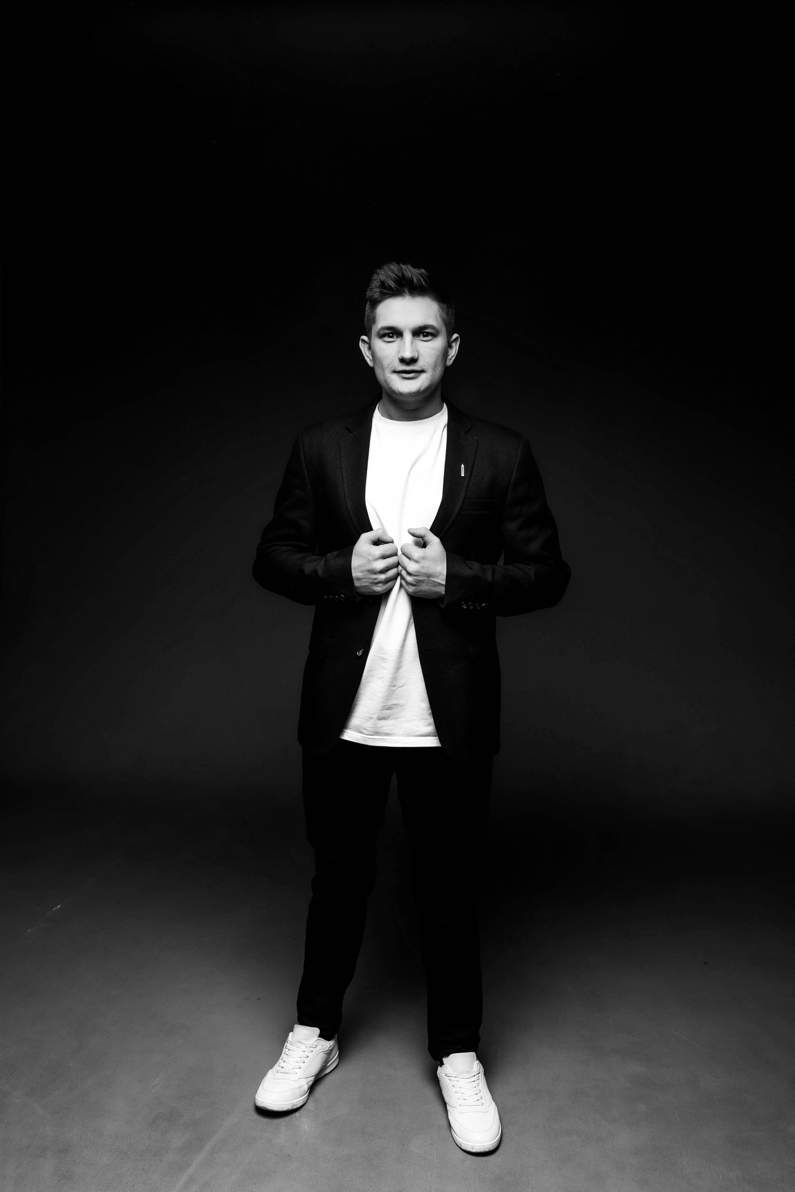 VLAD LIS | SINGER. Фотограф Абакумова Анастасия