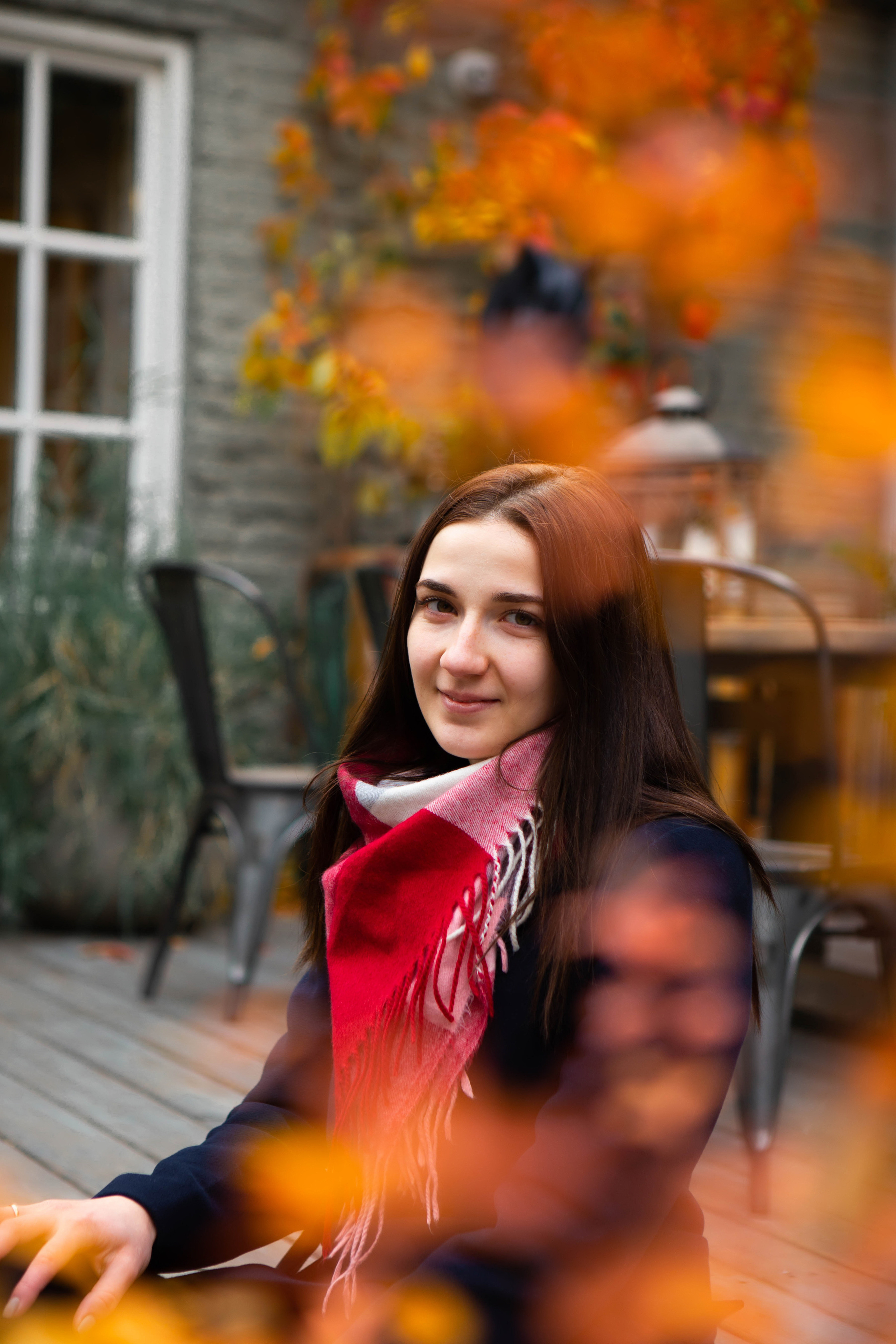 STREET | SVETA. Фотограф Абакумова Анастасия