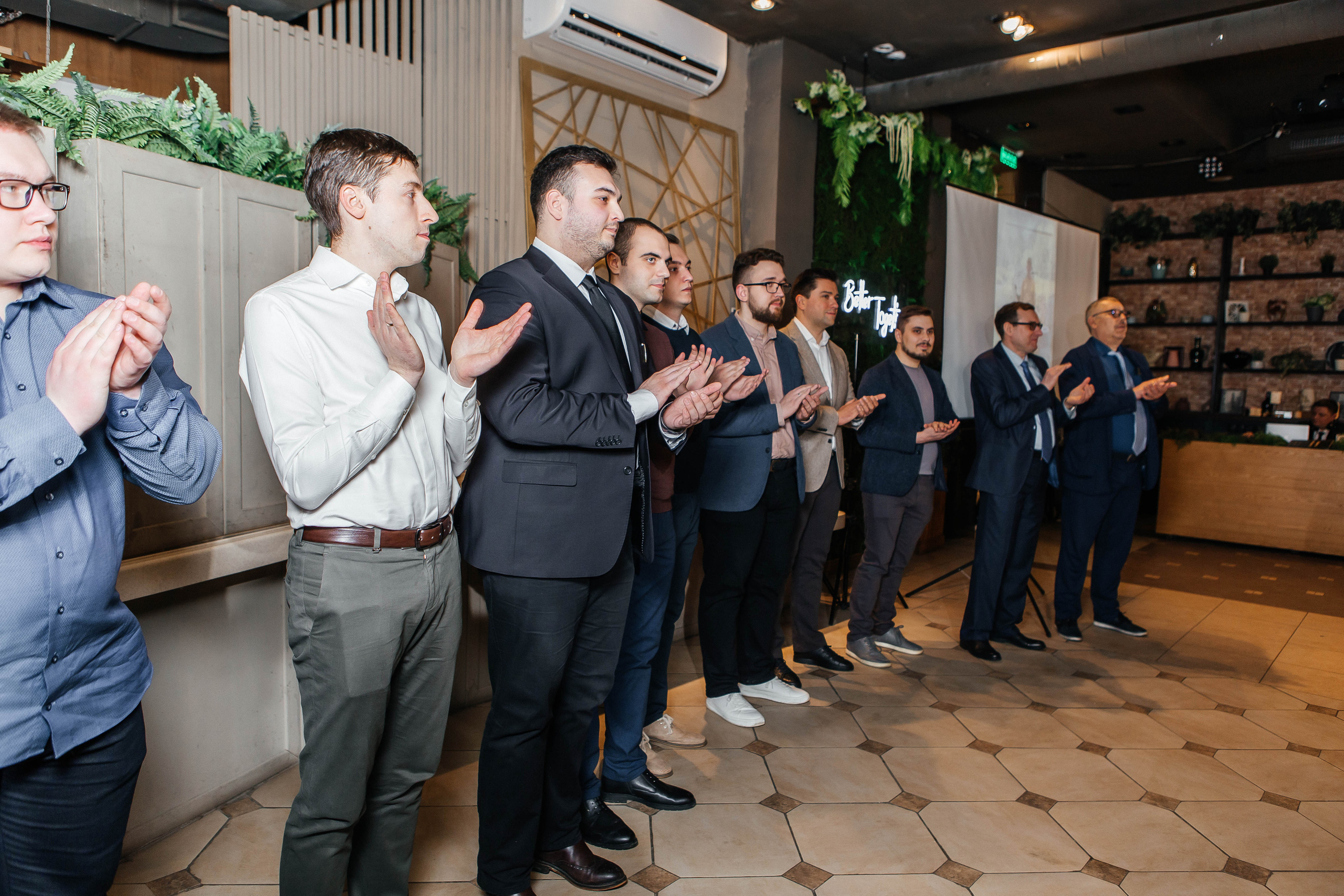 MARIA & NIKITA Банкет. Фотограф Абакумова Анастасия