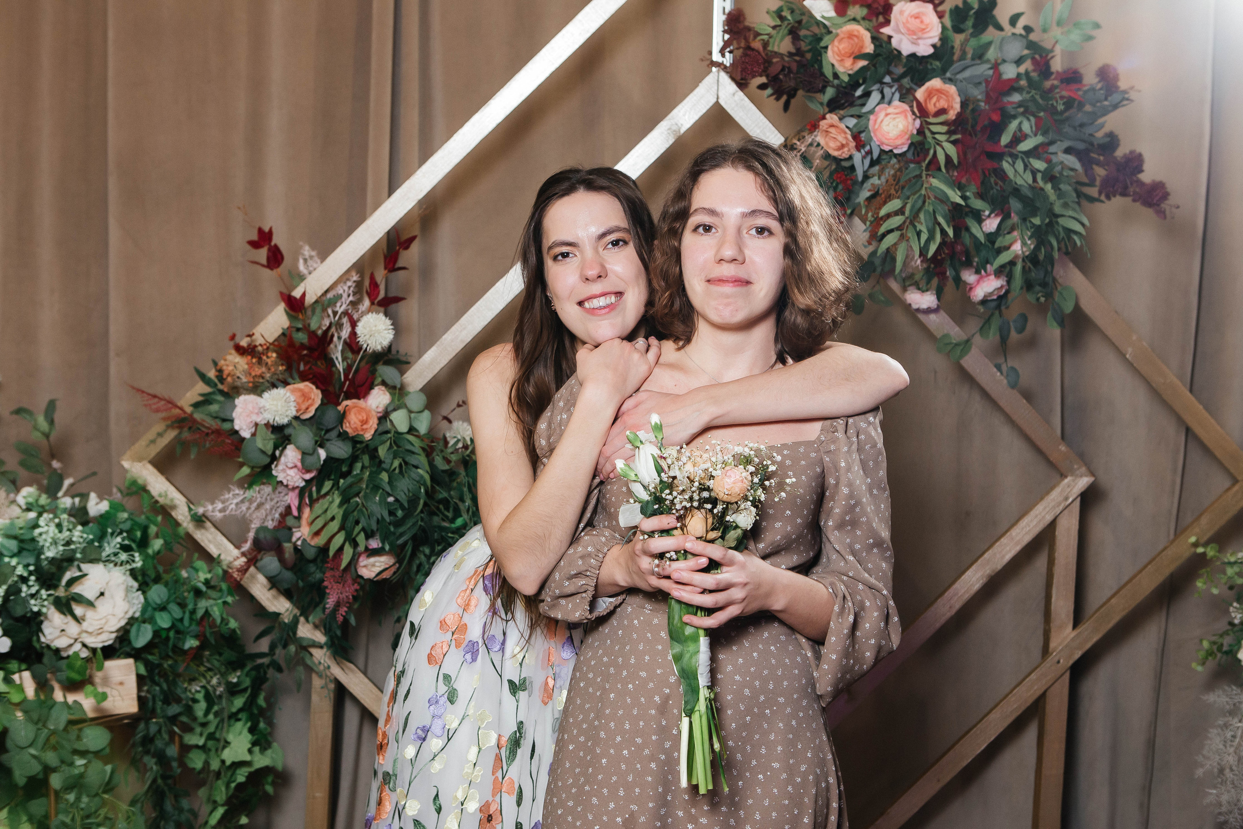 MARIA & NIKITA Банкет. Фотограф Абакумова Анастасия