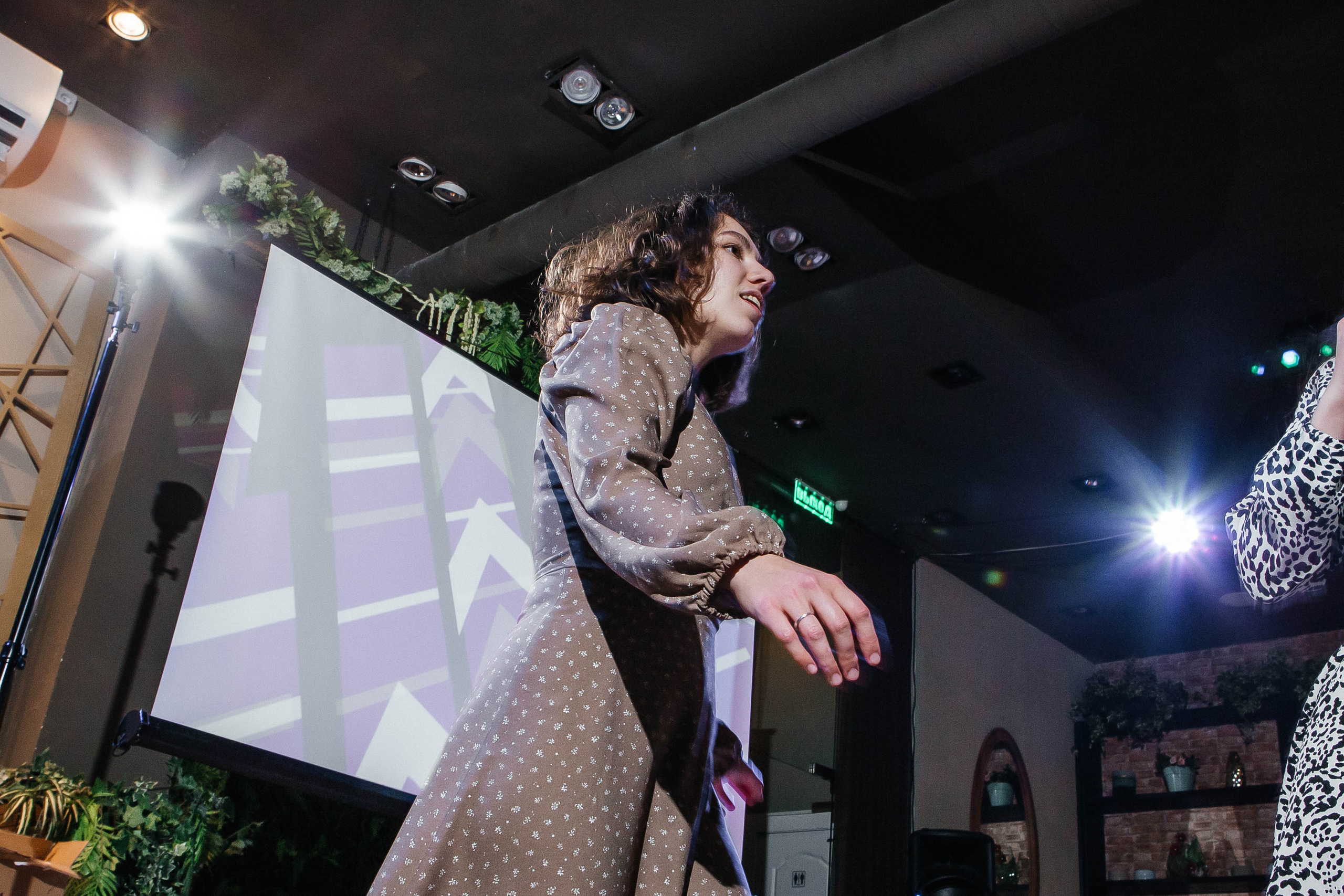 MARIA & NIKITA Банкет. Фотограф Абакумова Анастасия