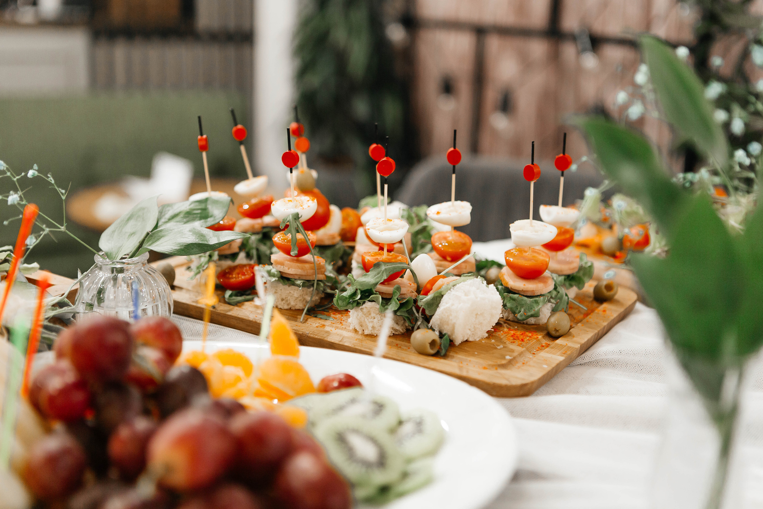 MARIA & NIKITA Банкет. Фотограф Абакумова Анастасия