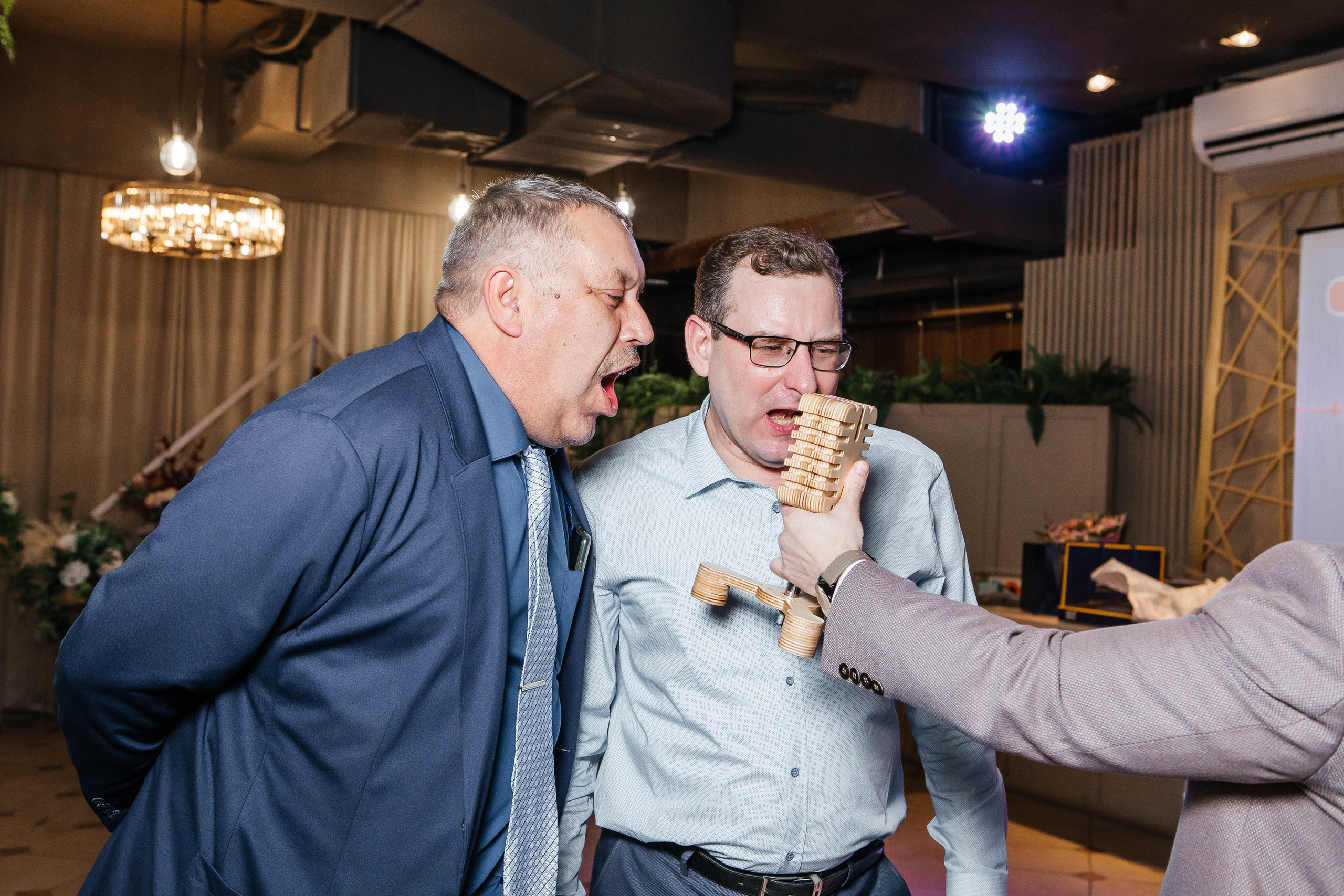 MARIA & NIKITA Банкет. Фотограф Абакумова Анастасия