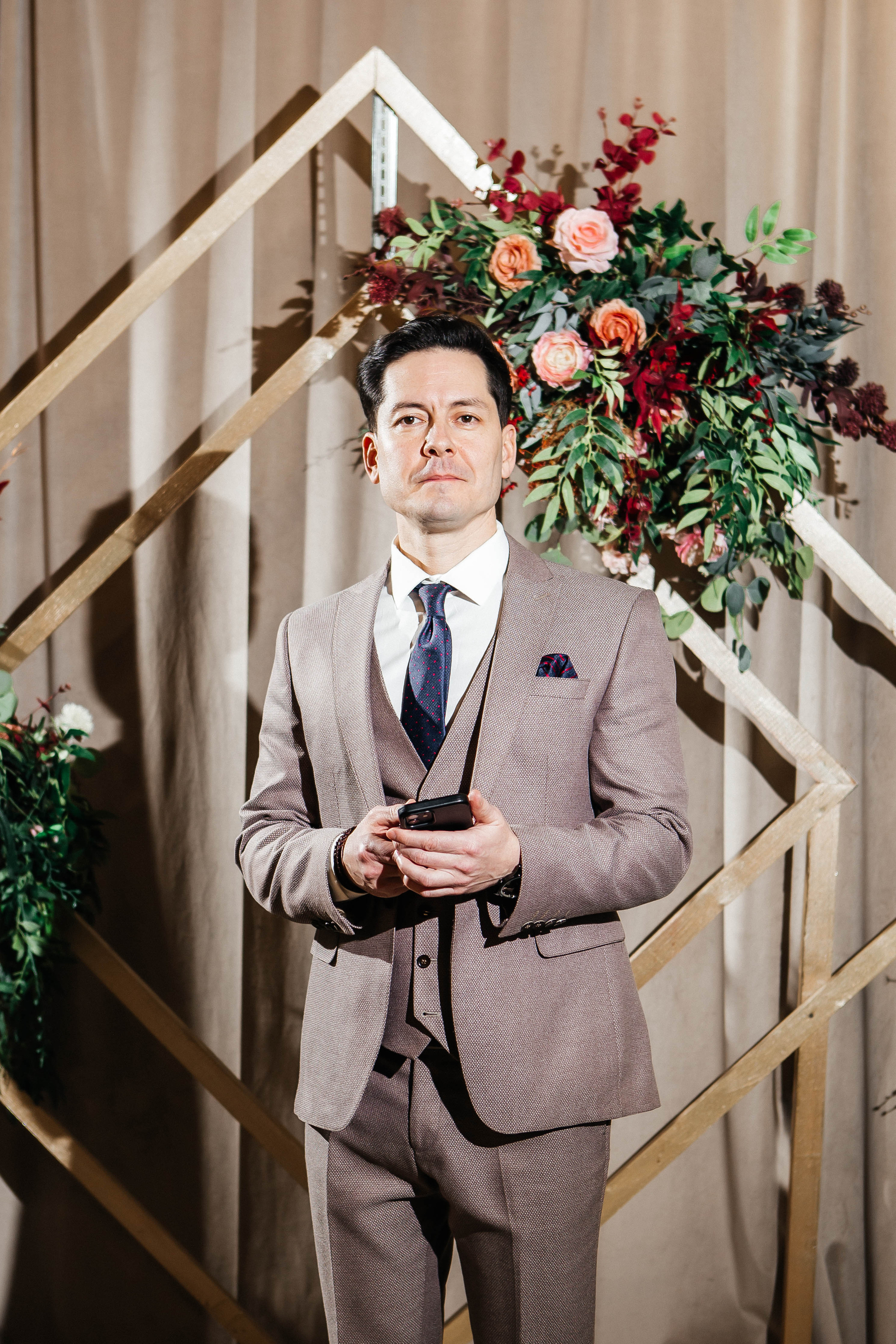 MARIA & NIKITA Банкет. Фотограф Абакумова Анастасия