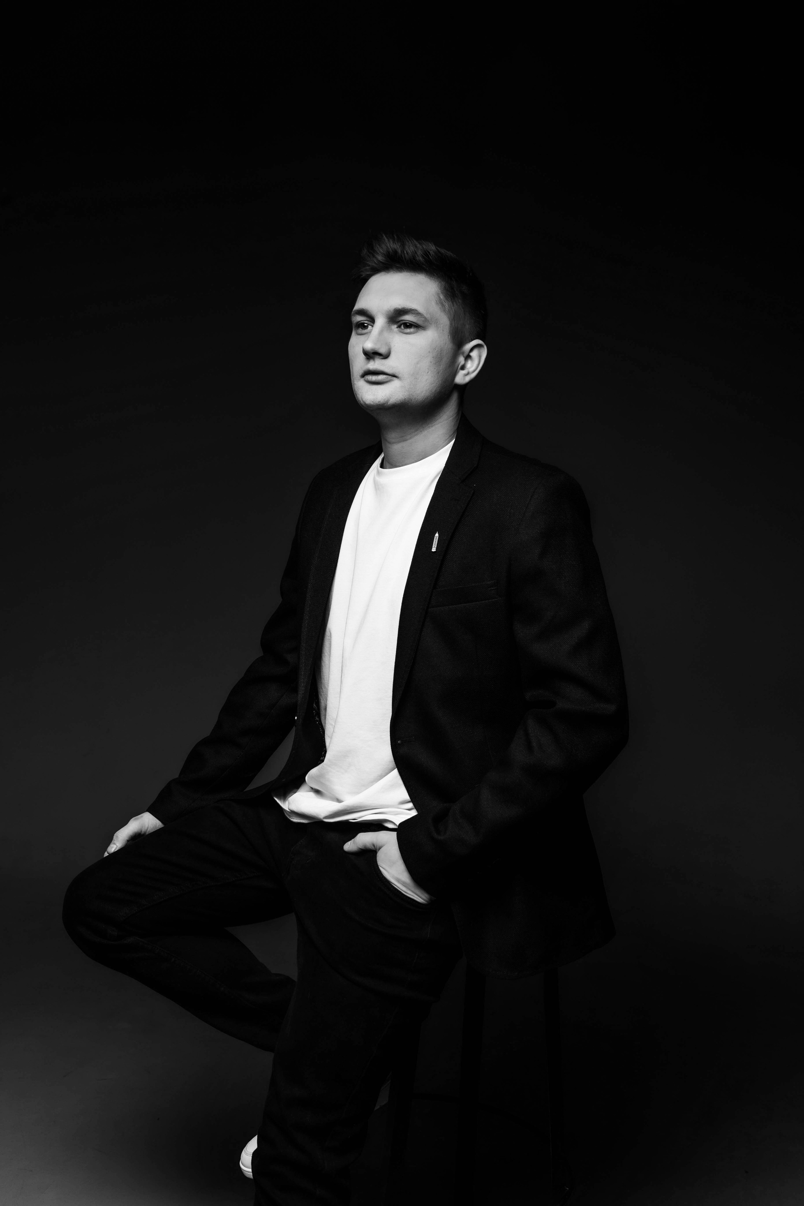 VLAD LIS | SINGER. Фотограф Абакумова Анастасия