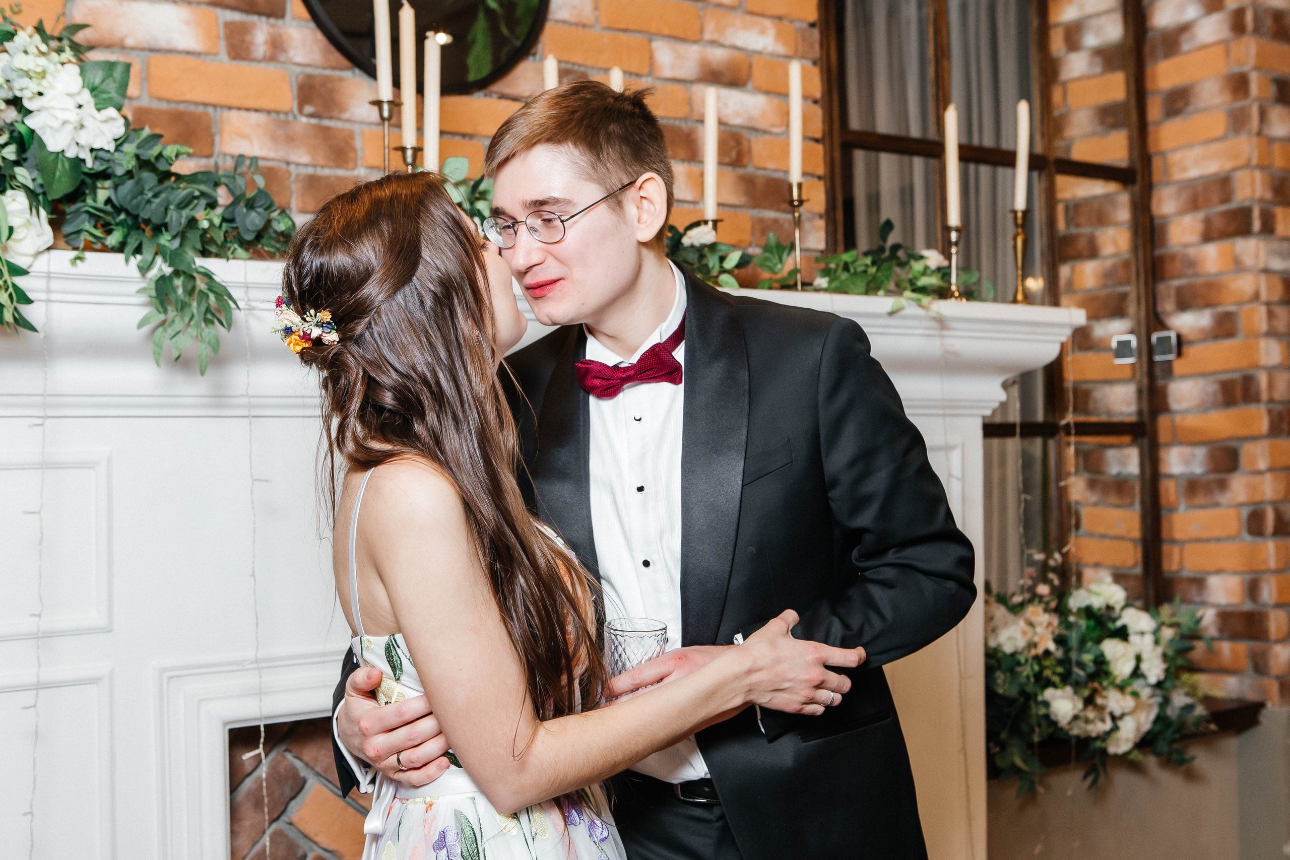 MARIA & NIKITA Банкет. Фотограф Абакумова Анастасия