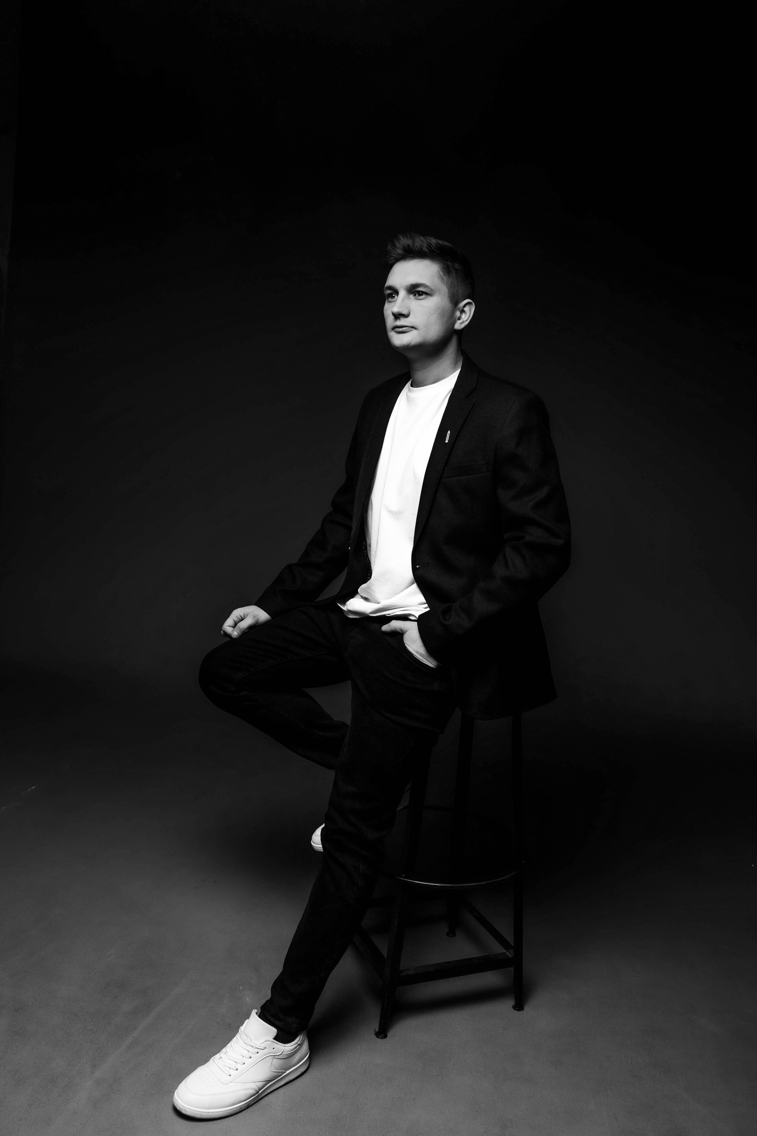 VLAD LIS | SINGER. Фотограф Абакумова Анастасия