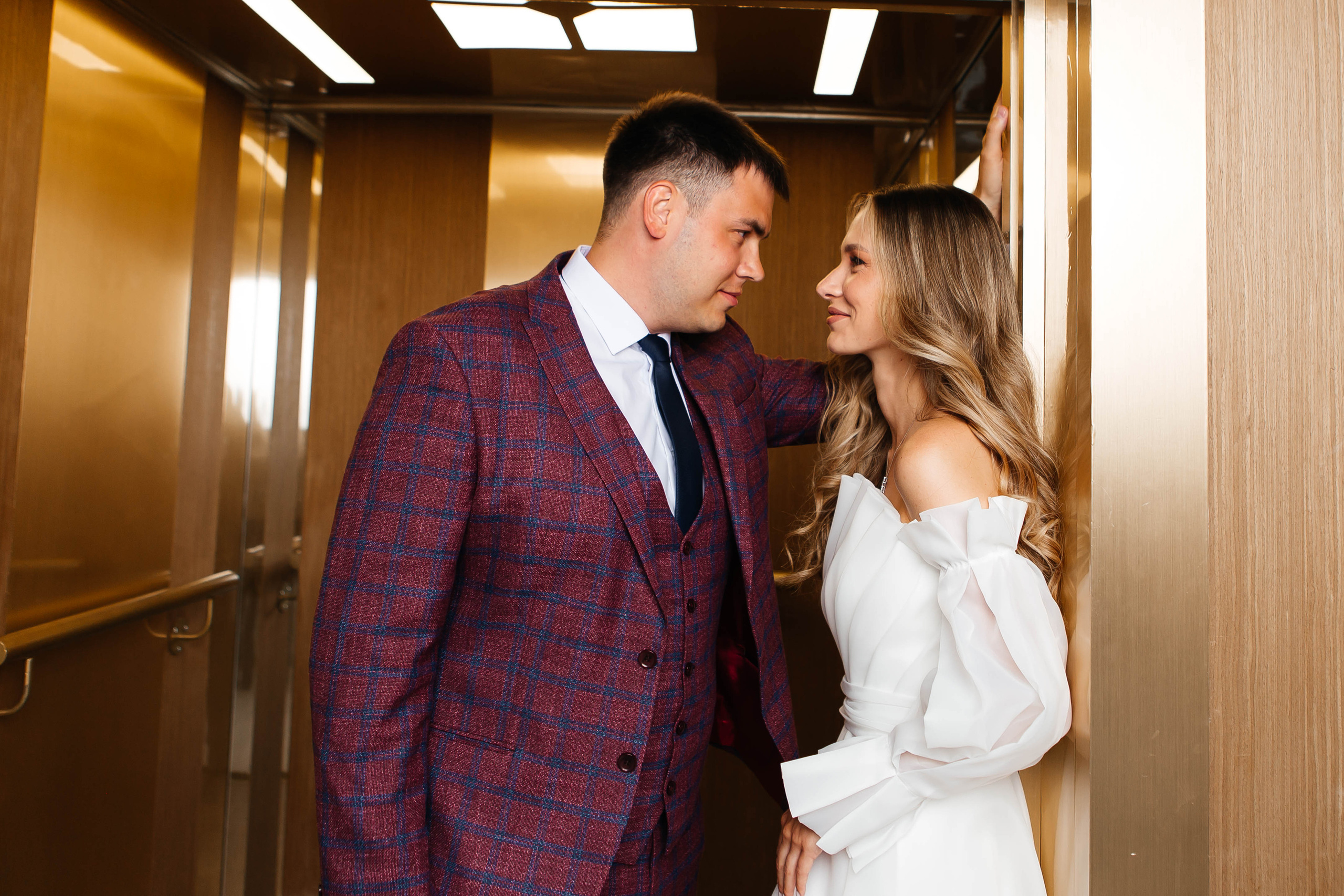 Евгений & Алина. Фотограф Абакумова Анастасия