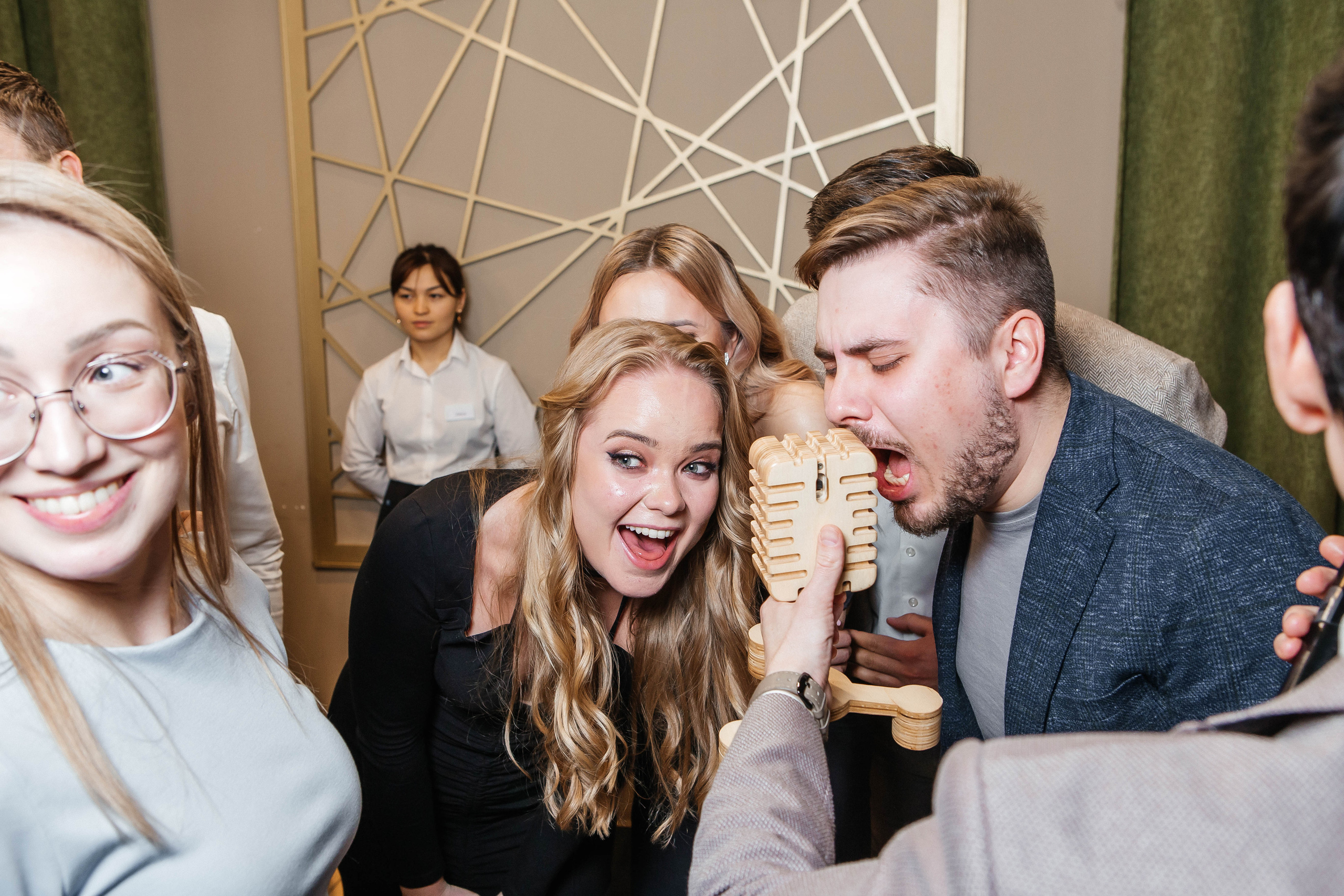 MARIA & NIKITA Банкет. Фотограф Абакумова Анастасия