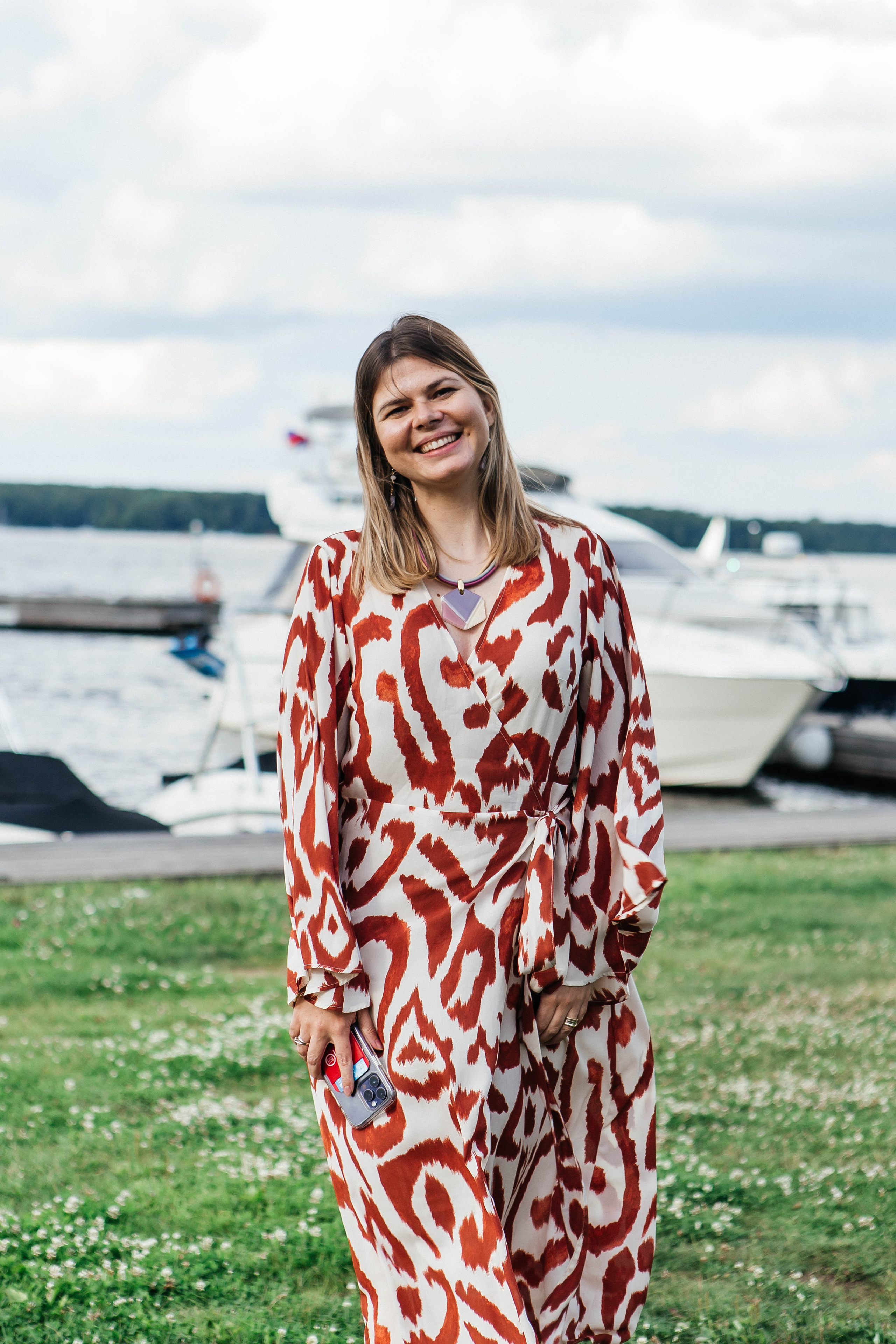 Евгения Хижняк | Яхт-клуб «Галс». Фотограф Абакумова Анастасия