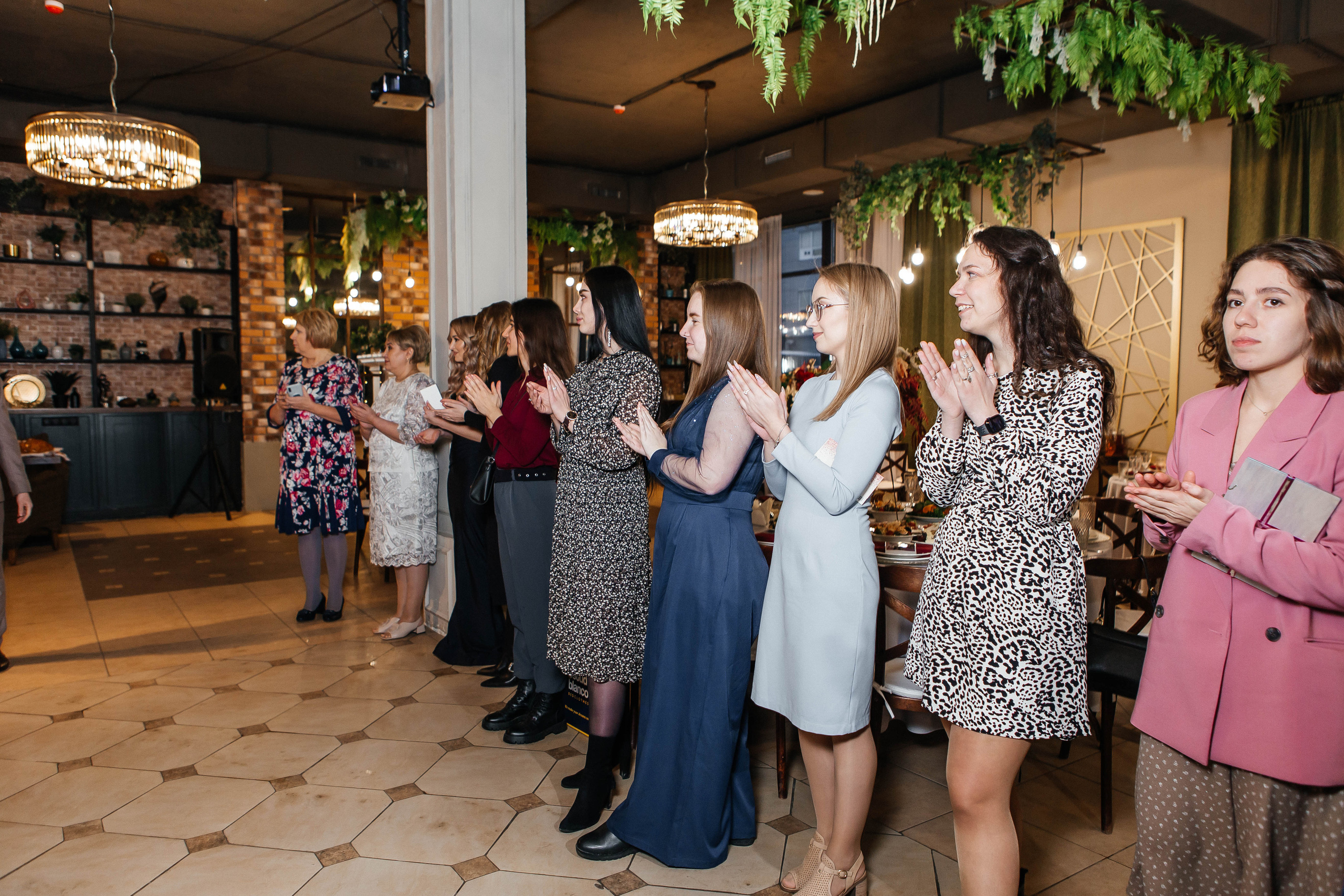MARIA & NIKITA Банкет. Фотограф Абакумова Анастасия