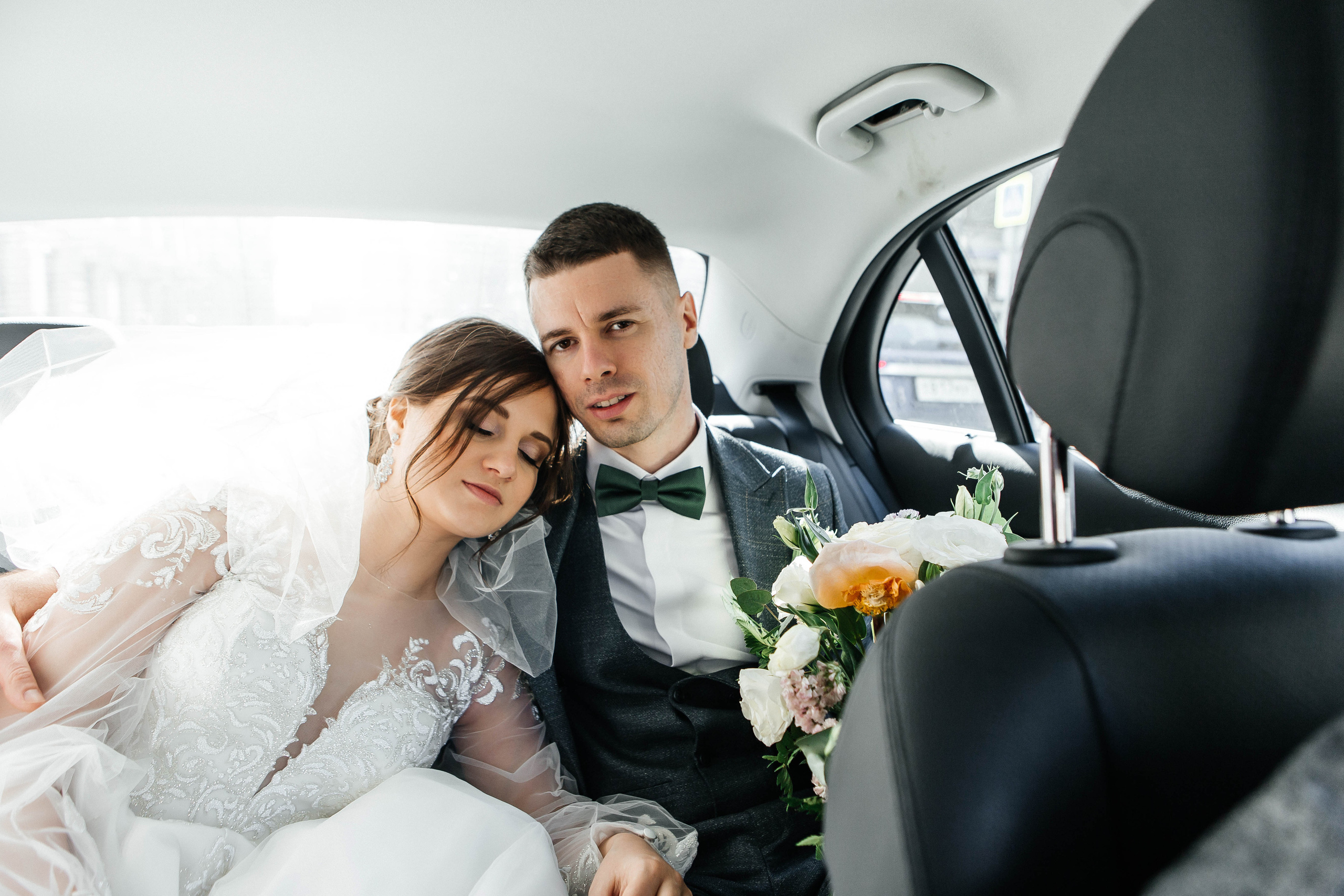 Денис & Юлия. Фотограф Абакумова Анастасия