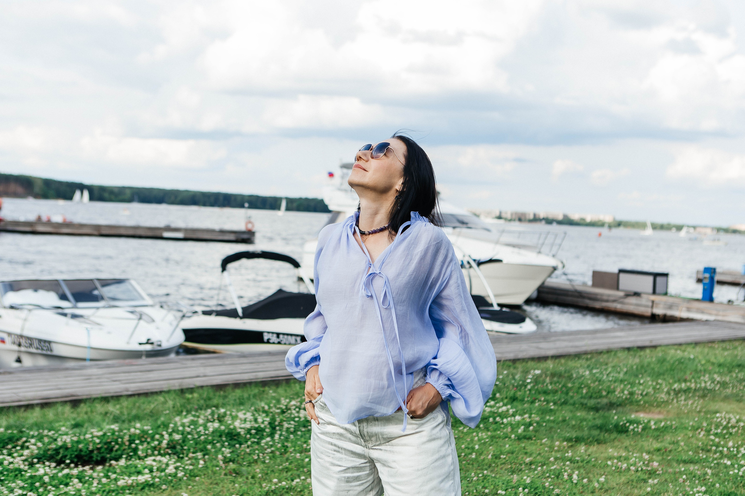 Евгения Хижняк | Яхт-клуб «Галс». Фотограф Абакумова Анастасия