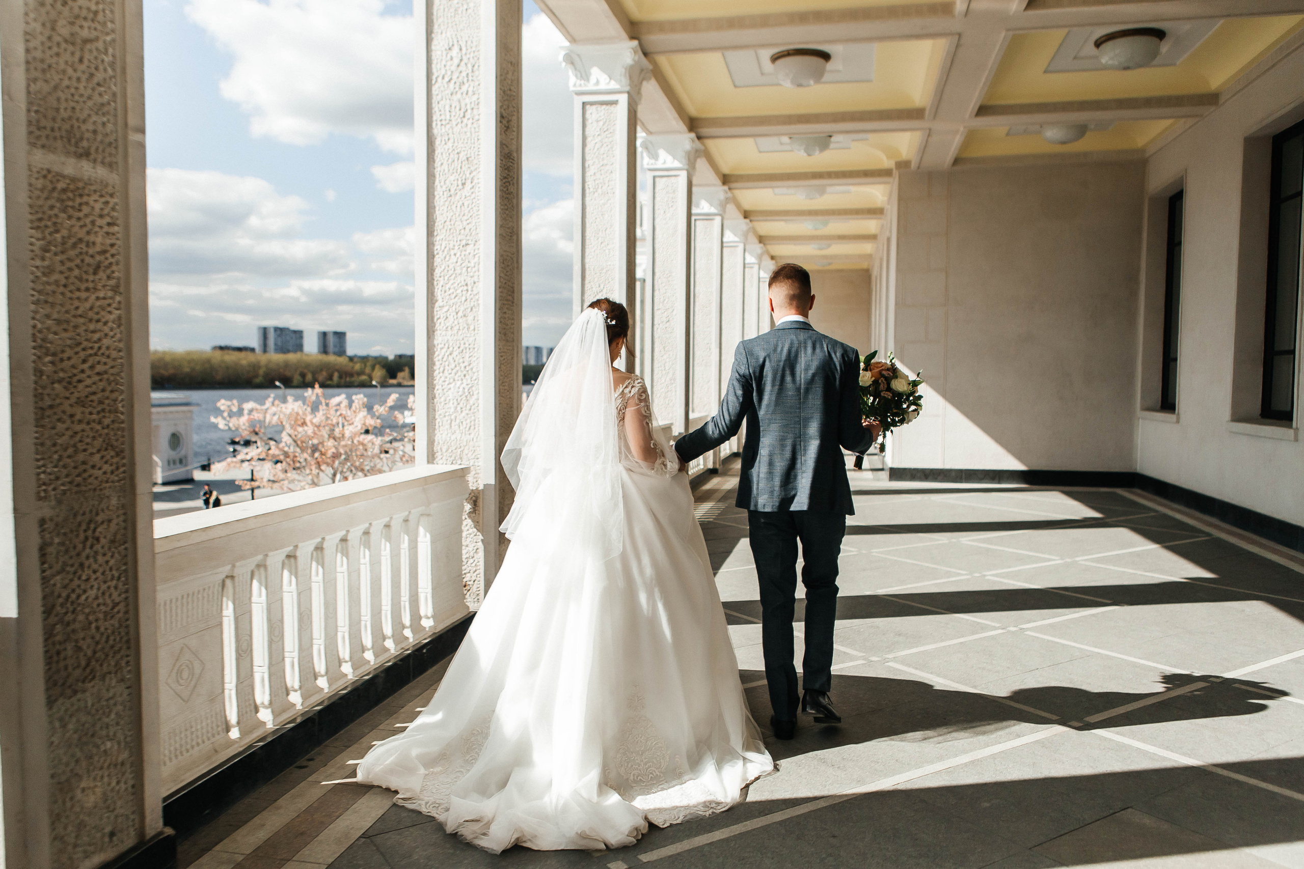 Денис & Юлия. Фотограф Абакумова Анастасия