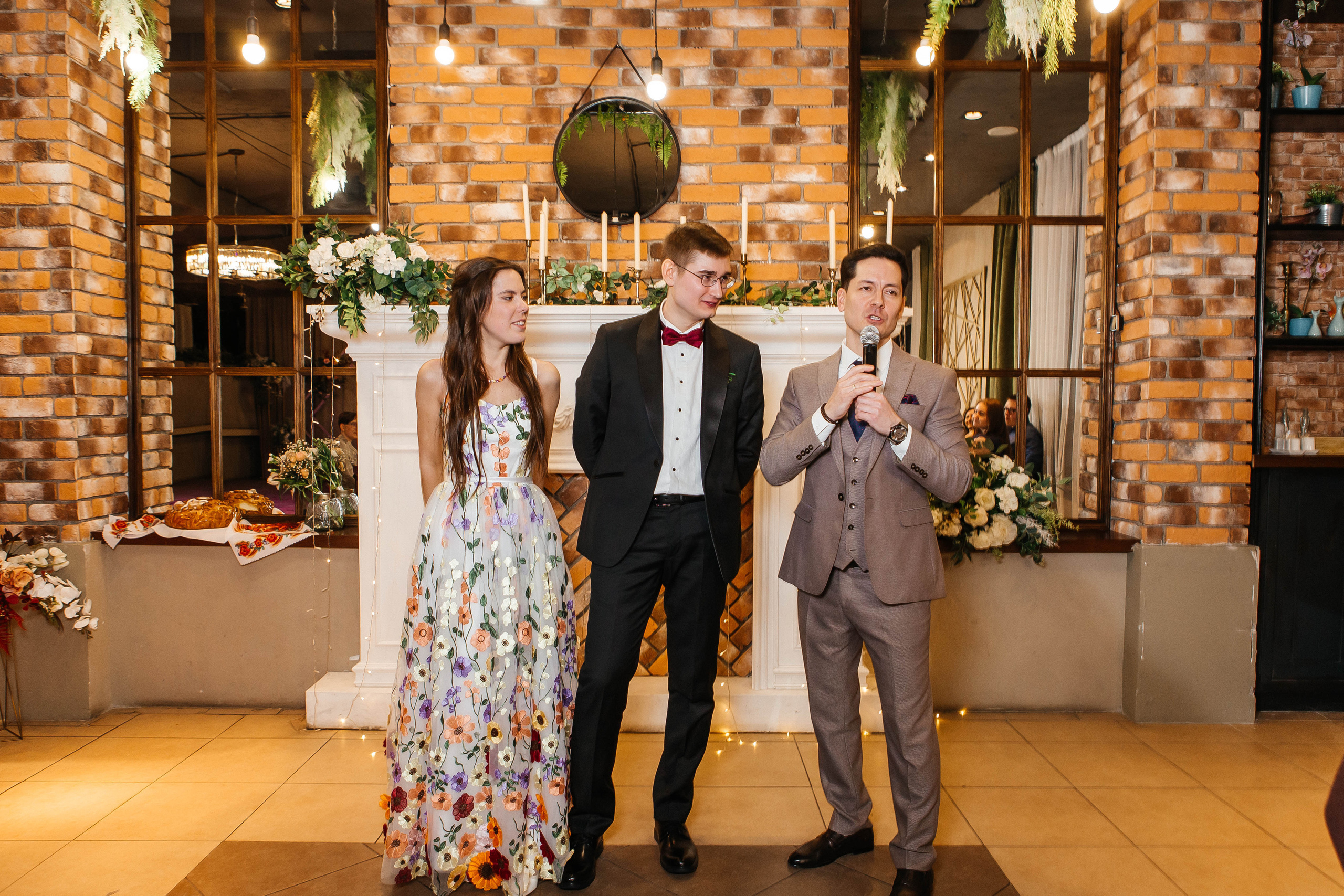 MARIA & NIKITA Банкет. Фотограф Абакумова Анастасия