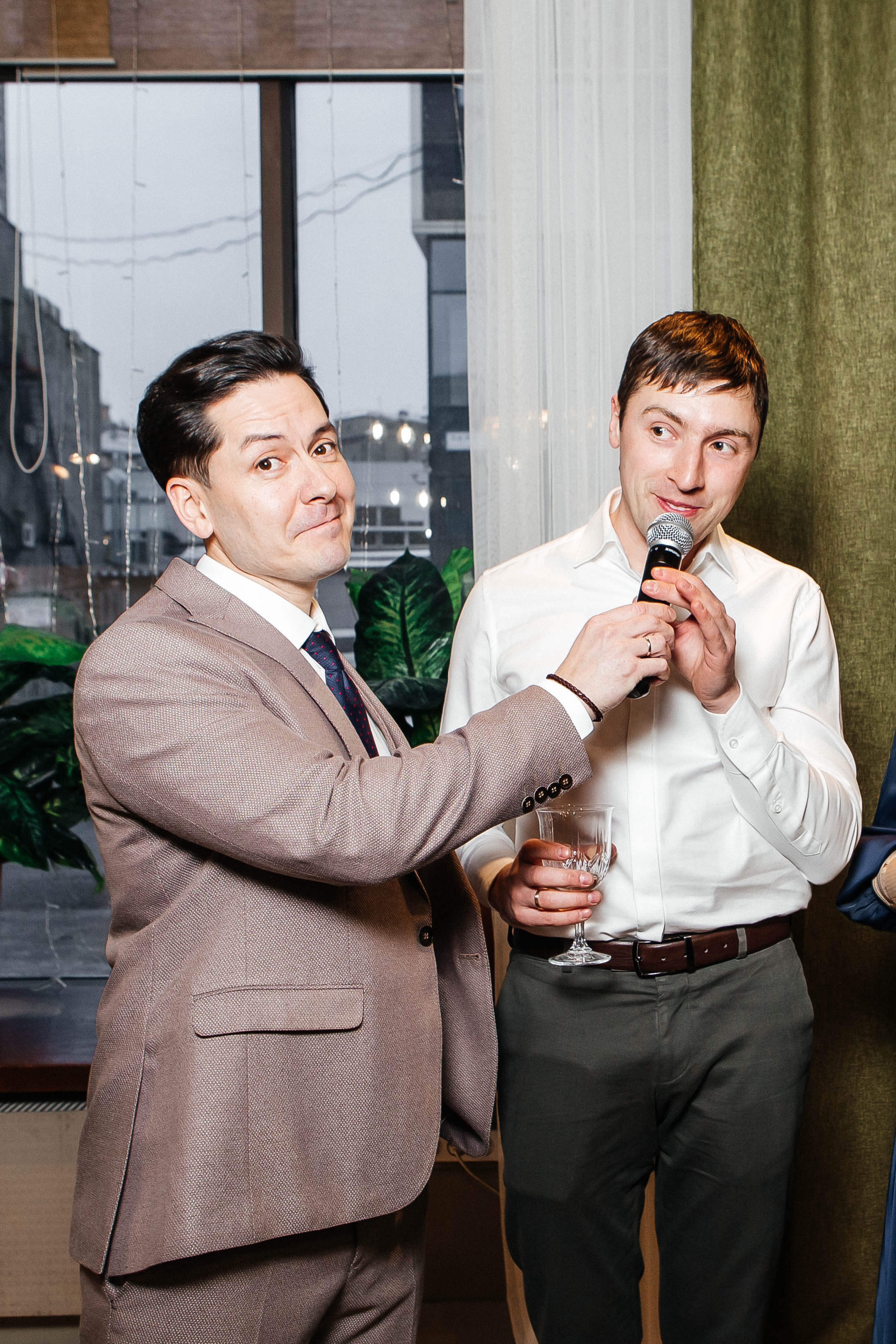 MARIA & NIKITA Банкет. Фотограф Абакумова Анастасия