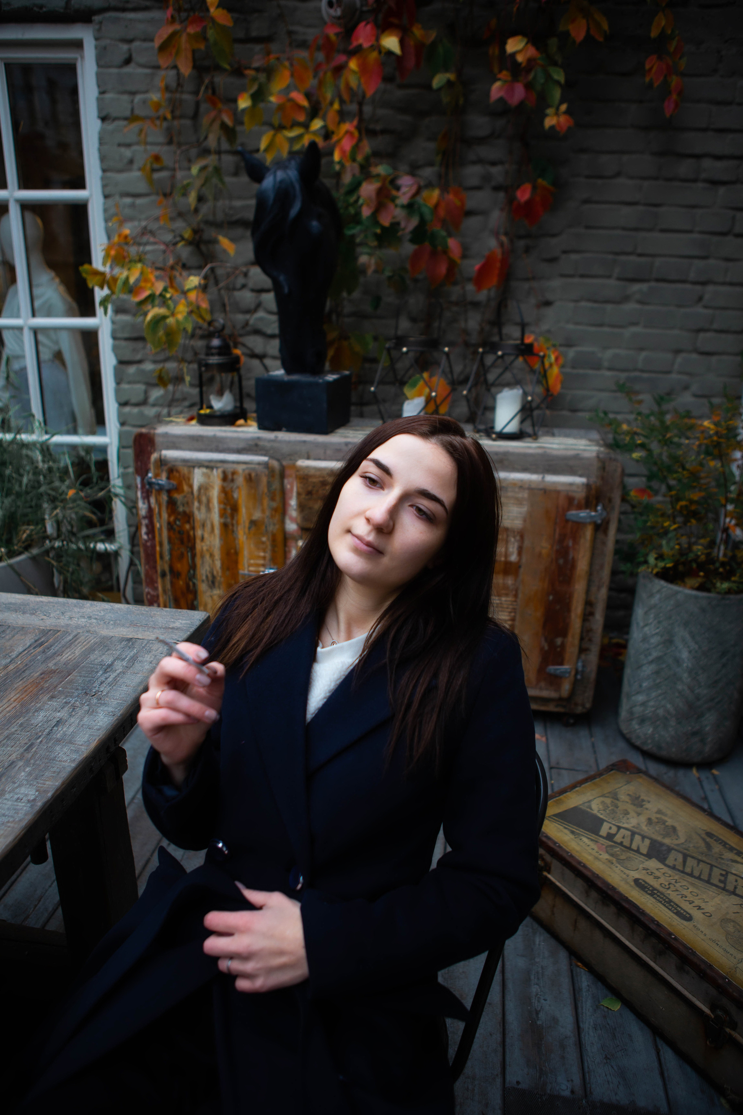 STREET | SVETA. Фотограф Абакумова Анастасия