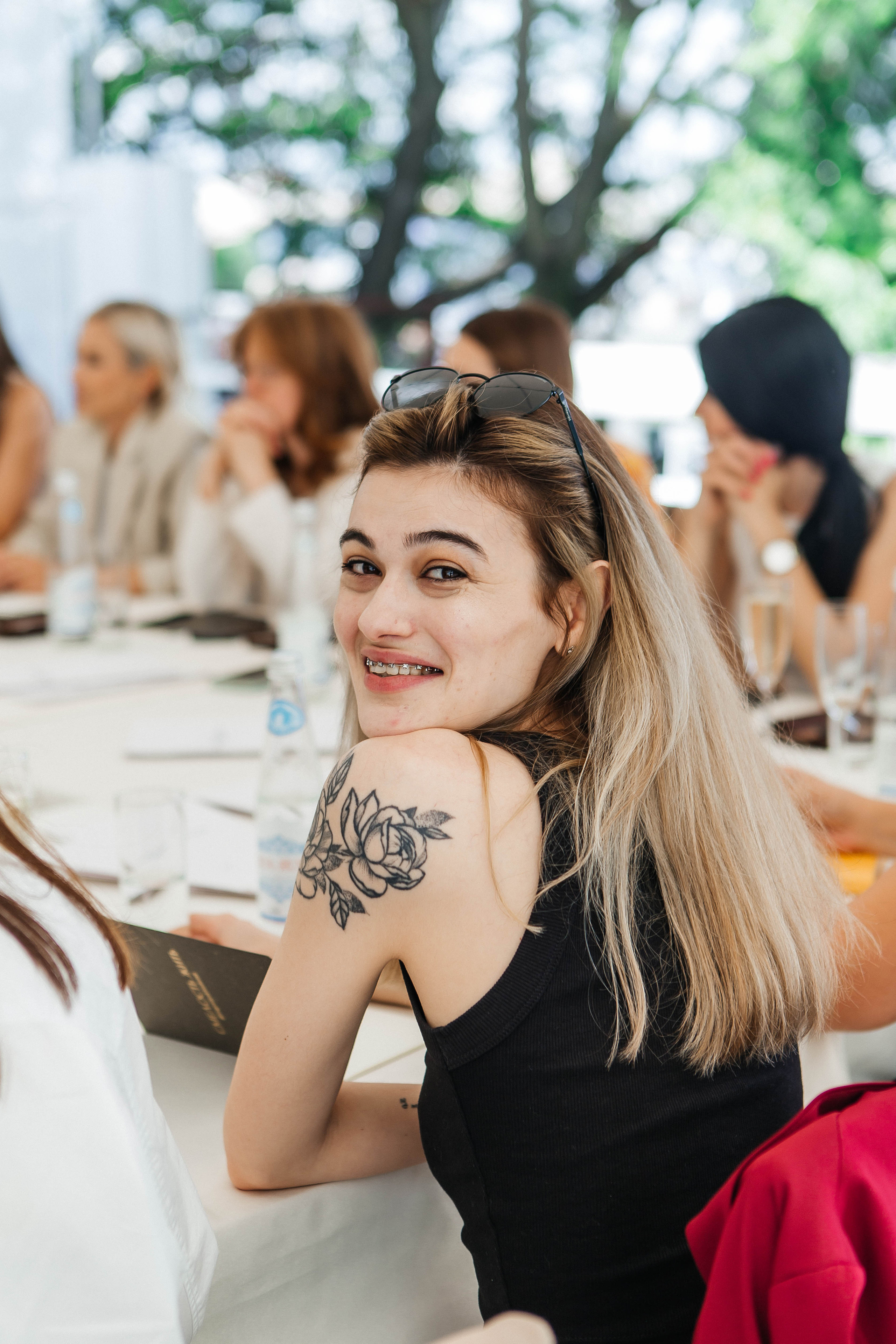 Евгения Хижняк | Яхт-клуб «Галс». Фотограф Абакумова Анастасия