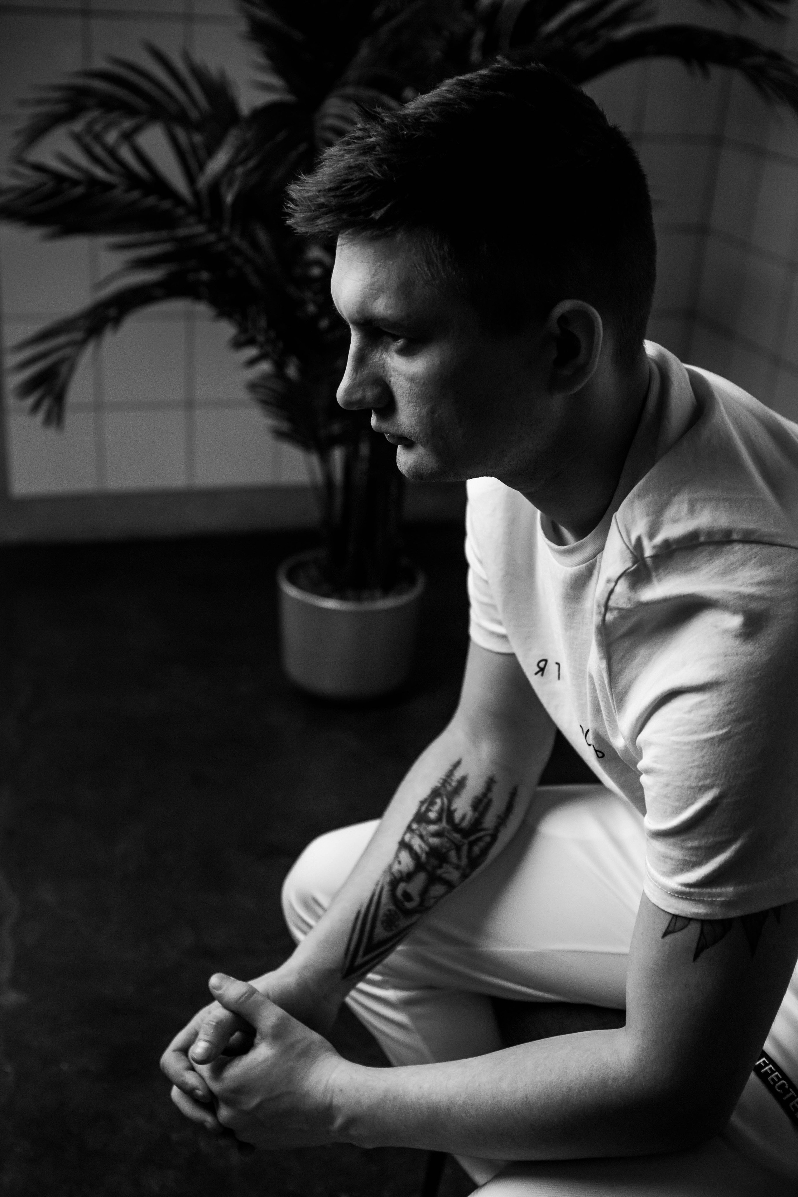 VLAD LIS | SINGER. Фотограф Абакумова Анастасия