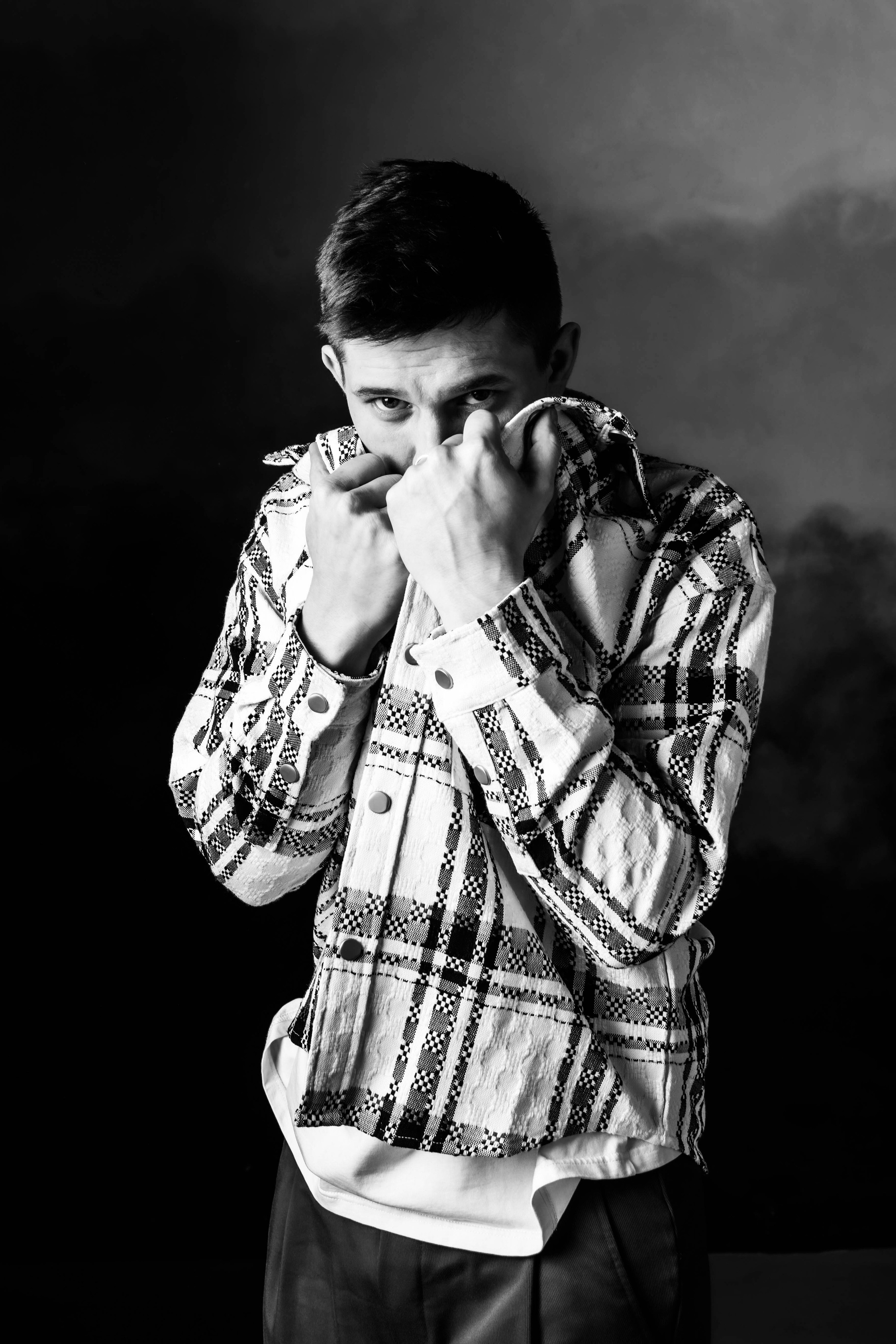 VLAD LIS | SINGER. Фотограф Абакумова Анастасия