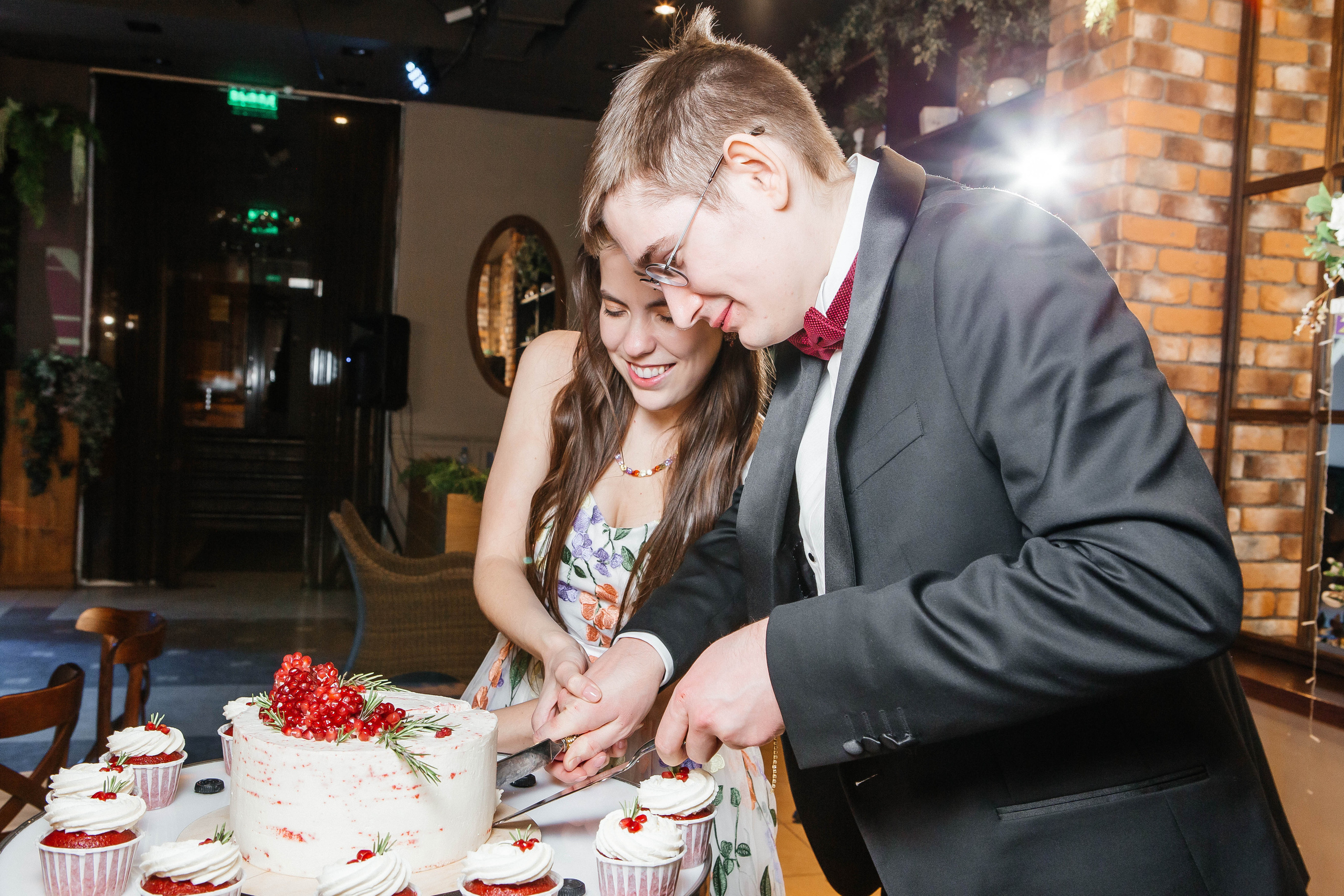 MARIA & NIKITA Банкет. Фотограф Абакумова Анастасия