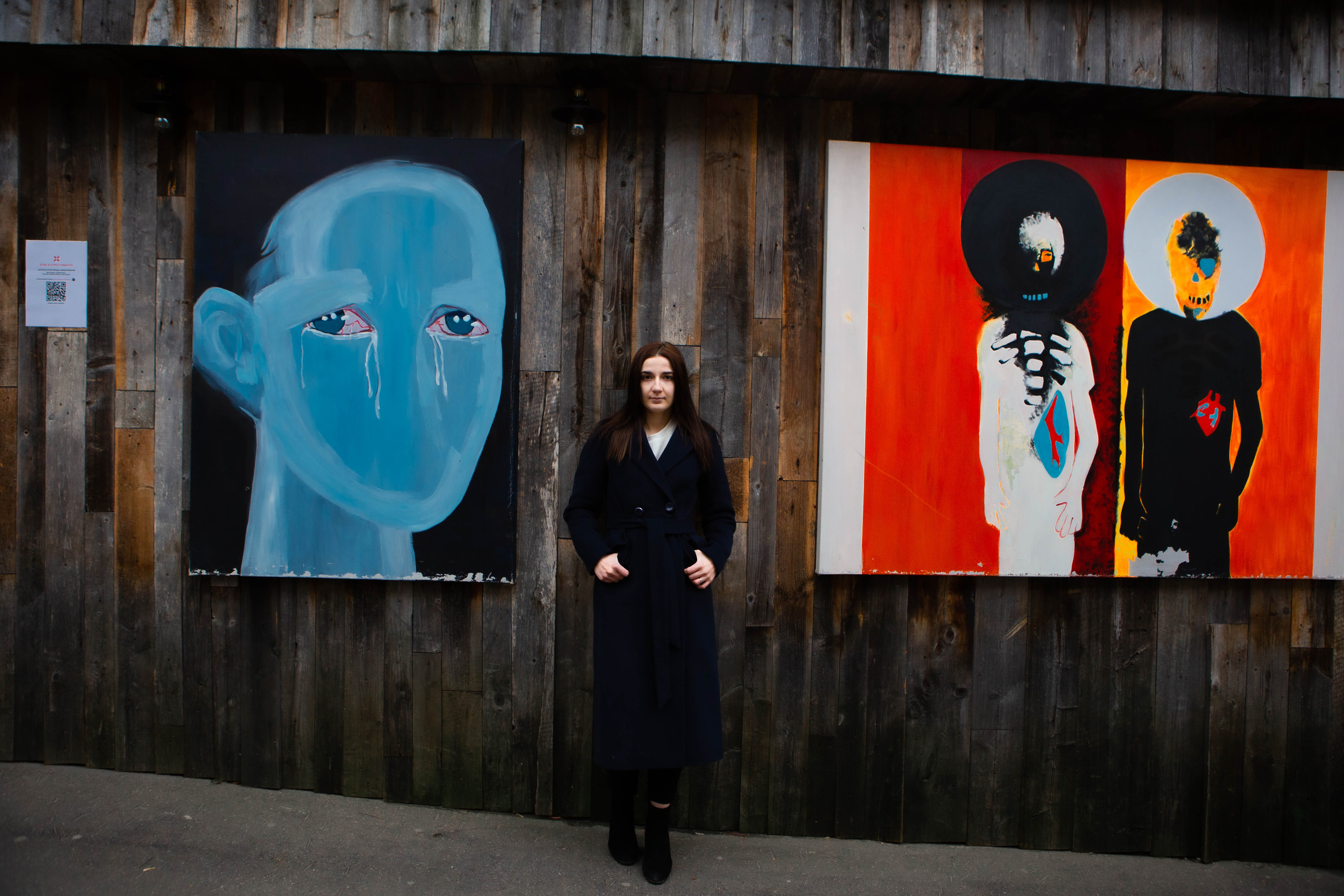 STREET | SVETA. Фотограф Абакумова Анастасия