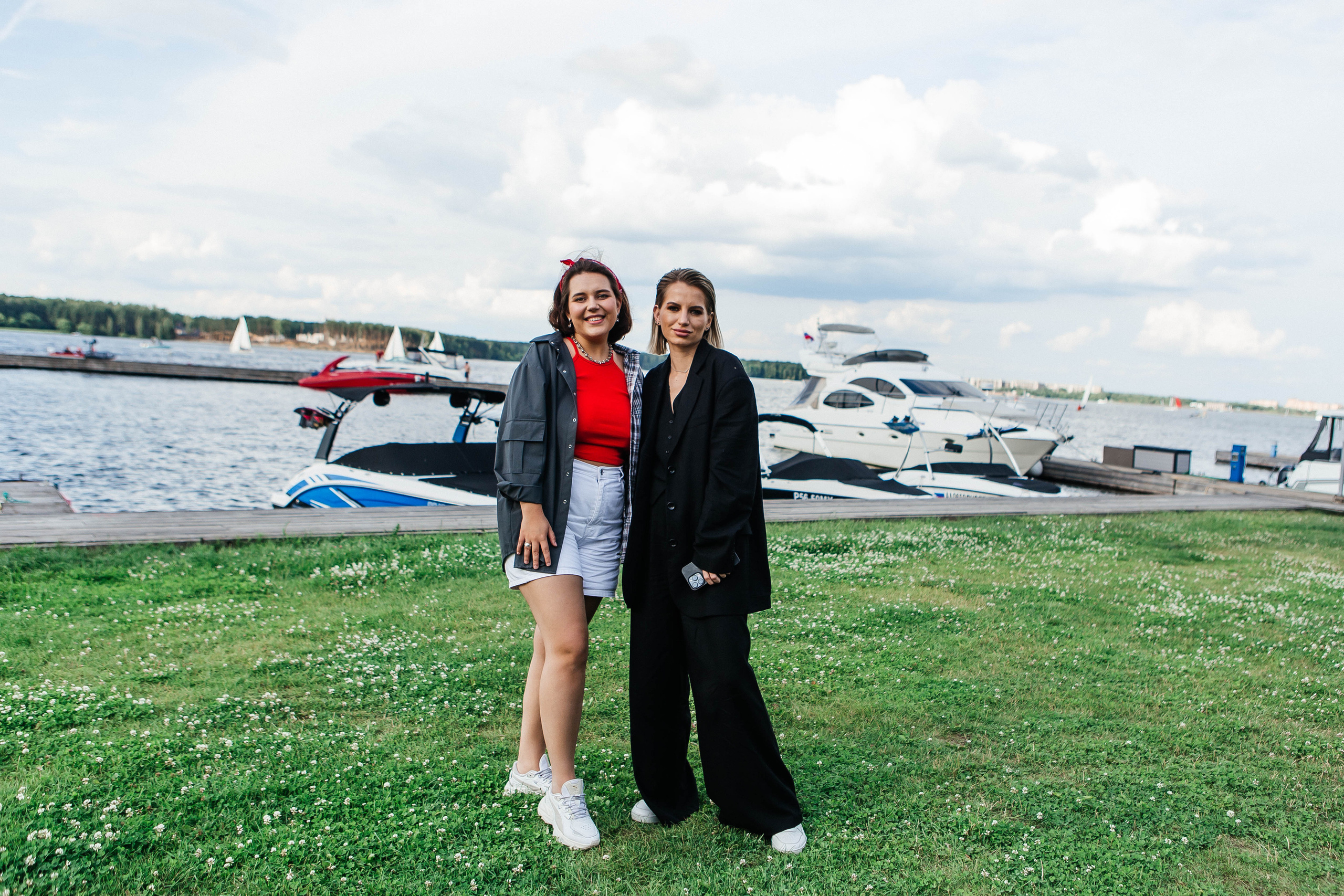 Евгения Хижняк | Яхт-клуб «Галс». Фотограф Абакумова Анастасия