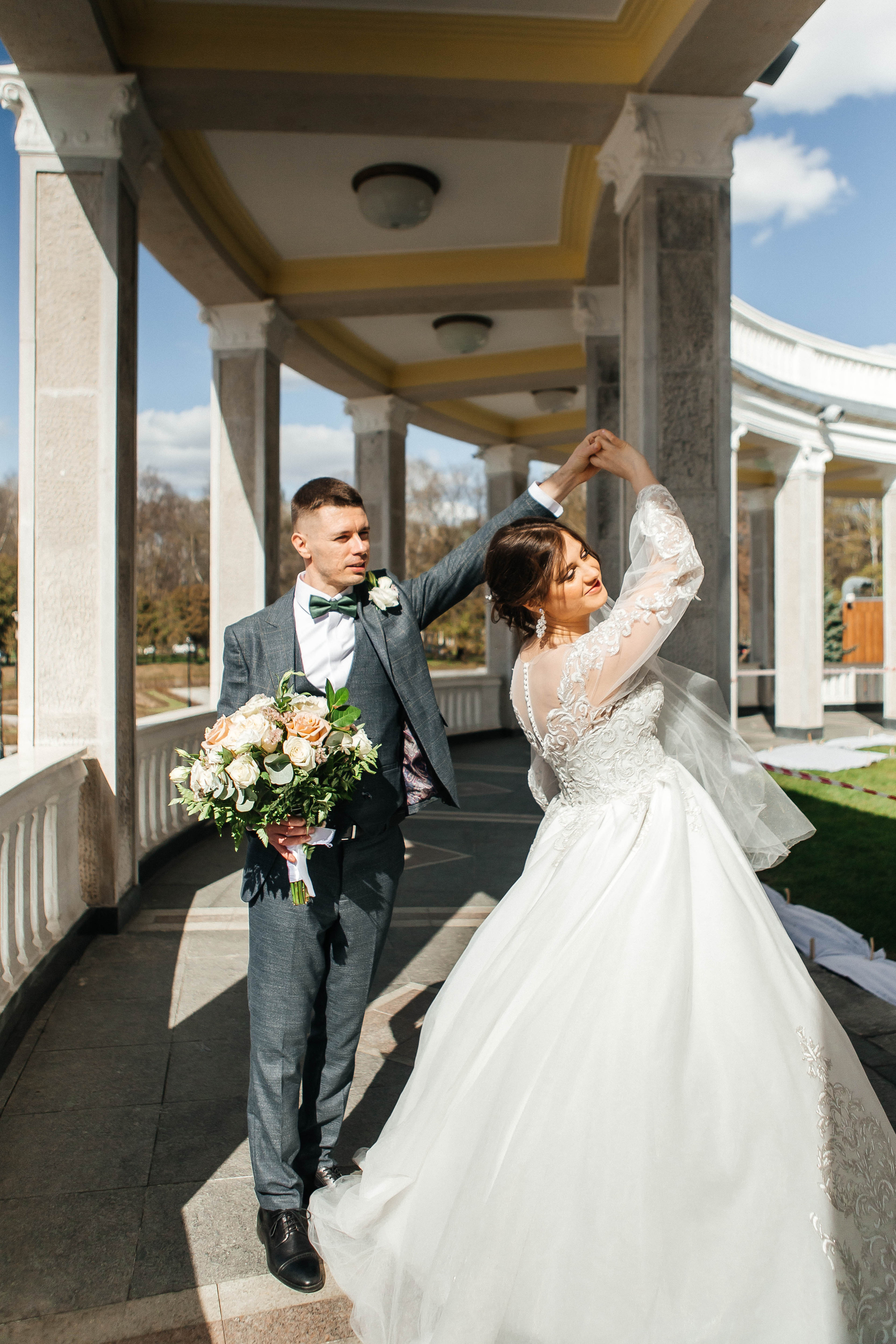 Денис & Юлия. Фотограф Абакумова Анастасия