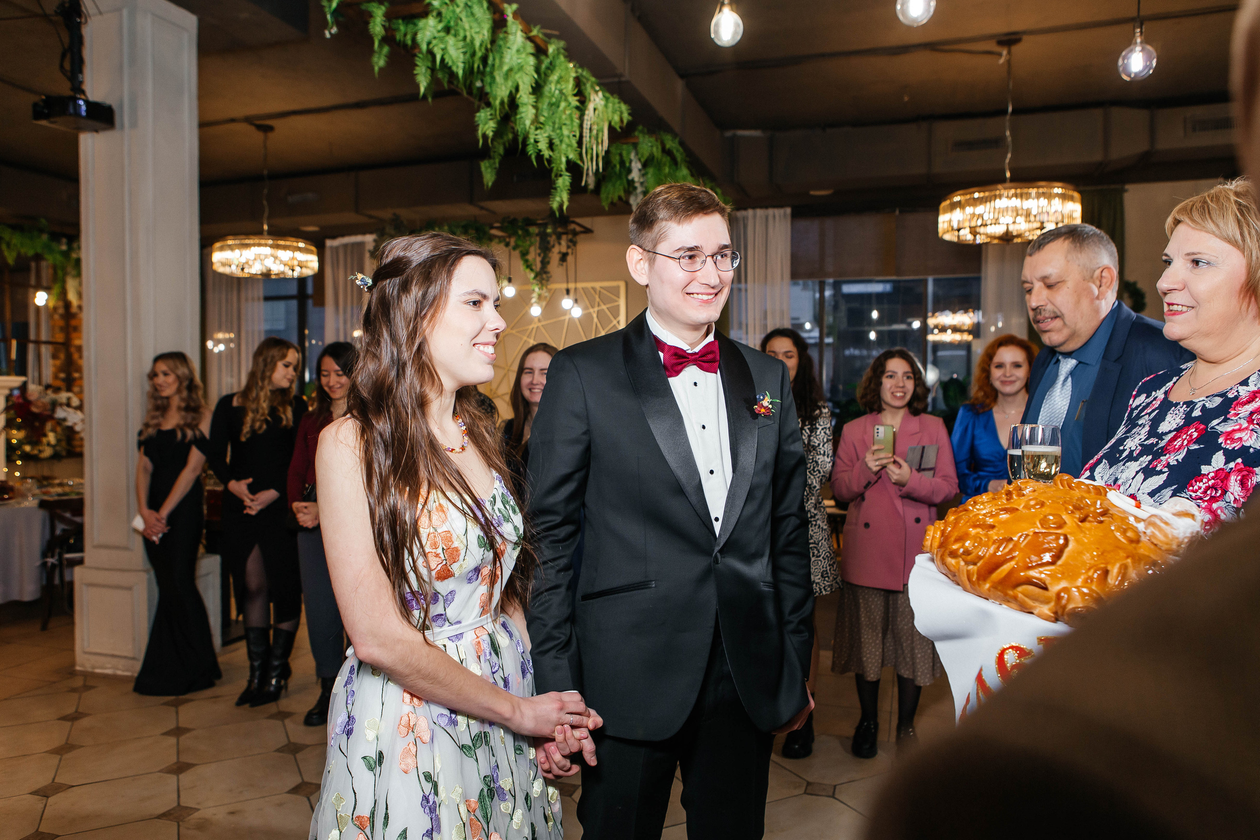 MARIA & NIKITA Банкет. Фотограф Абакумова Анастасия