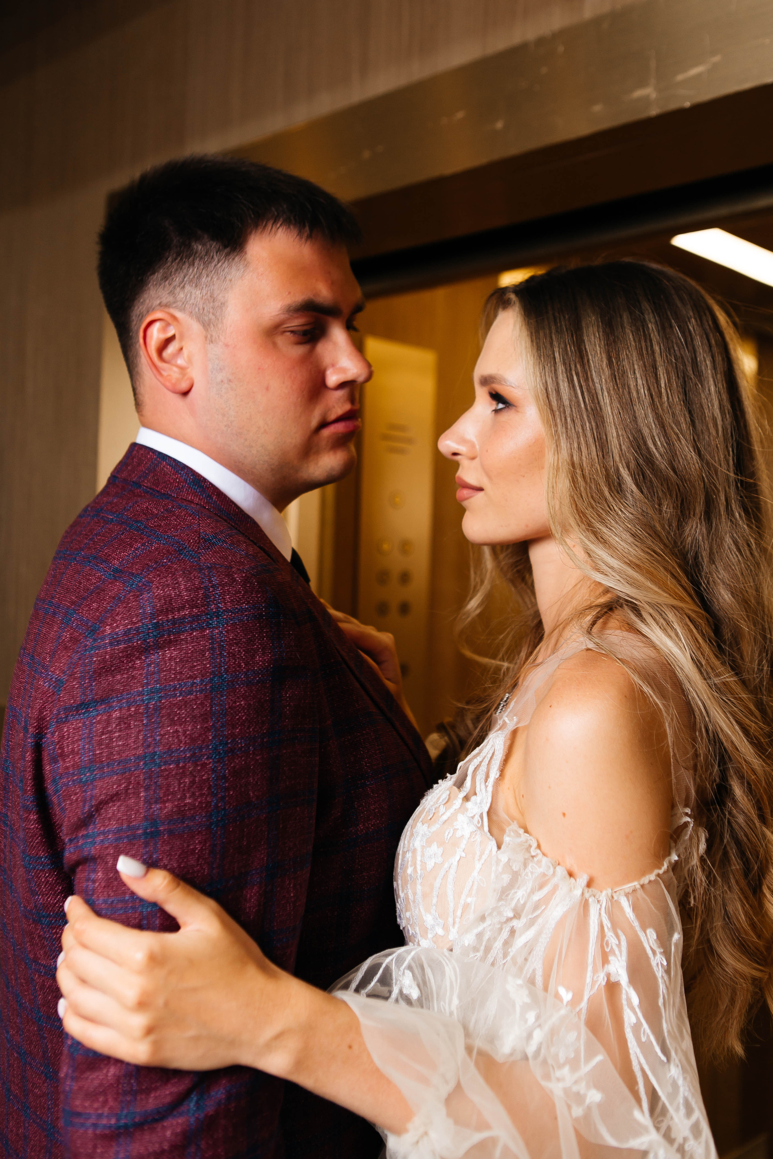 Евгений & Алина. Фотограф Абакумова Анастасия