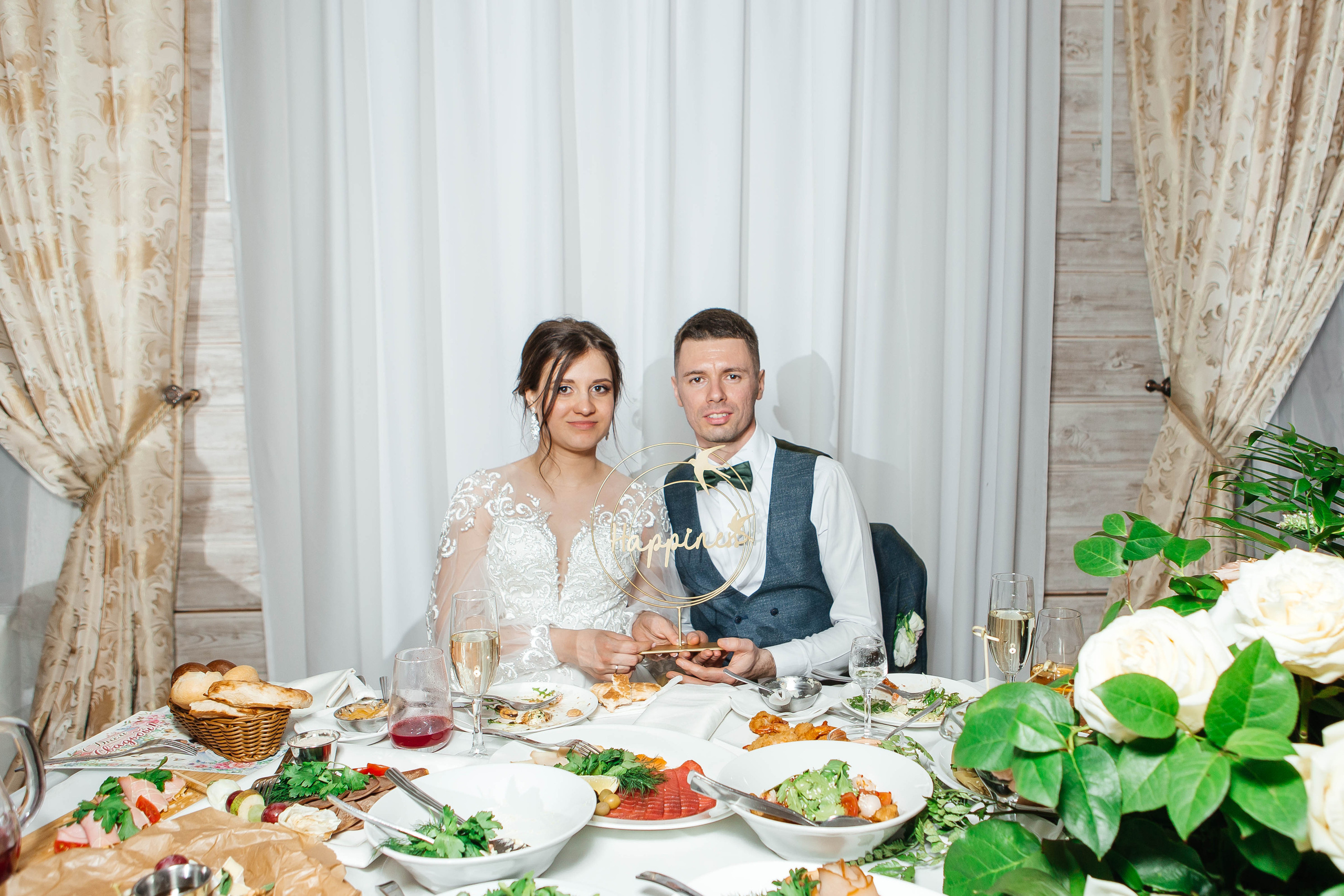 Денис & Юлия. Фотограф Абакумова Анастасия