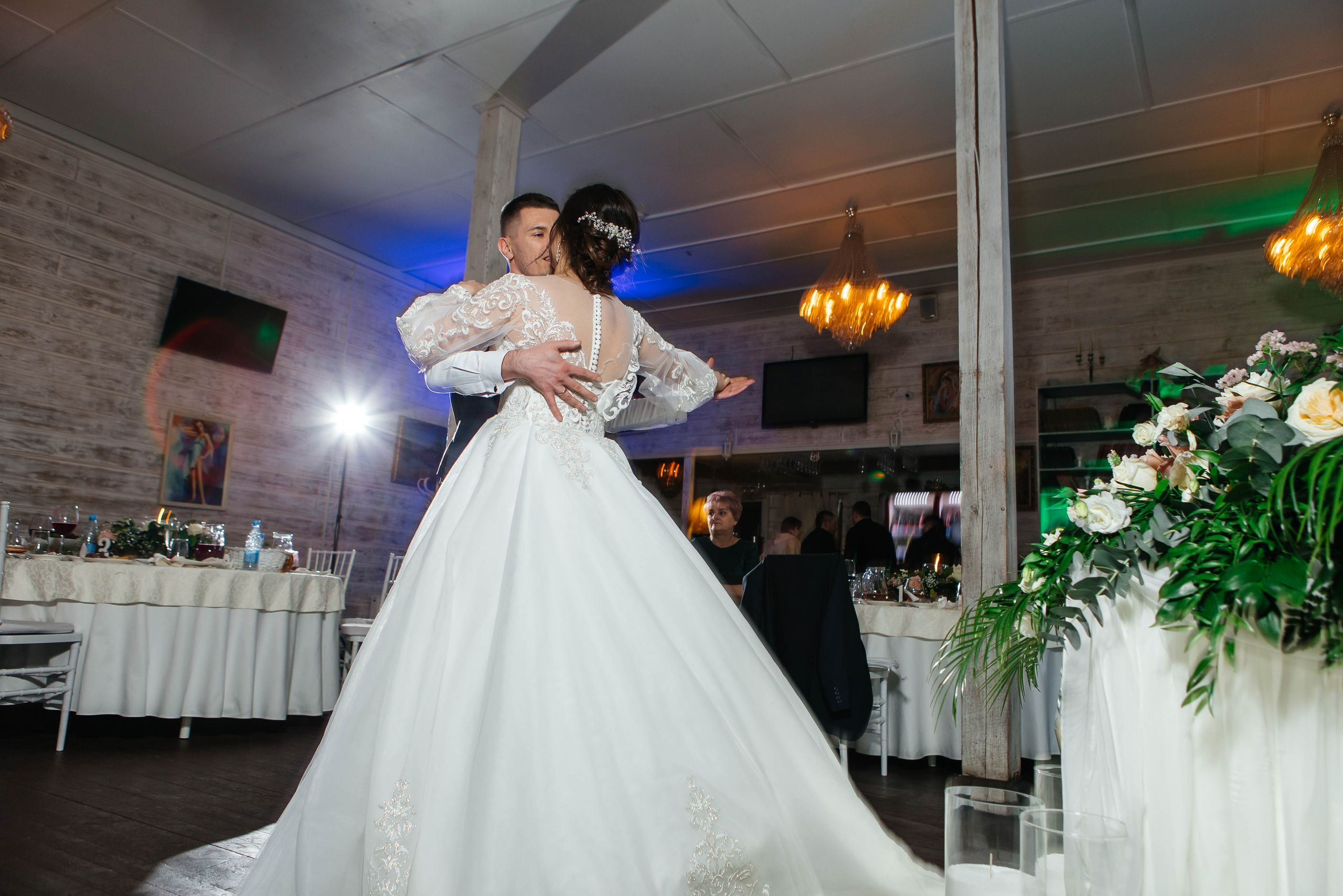 Денис & Юлия. Фотограф Абакумова Анастасия